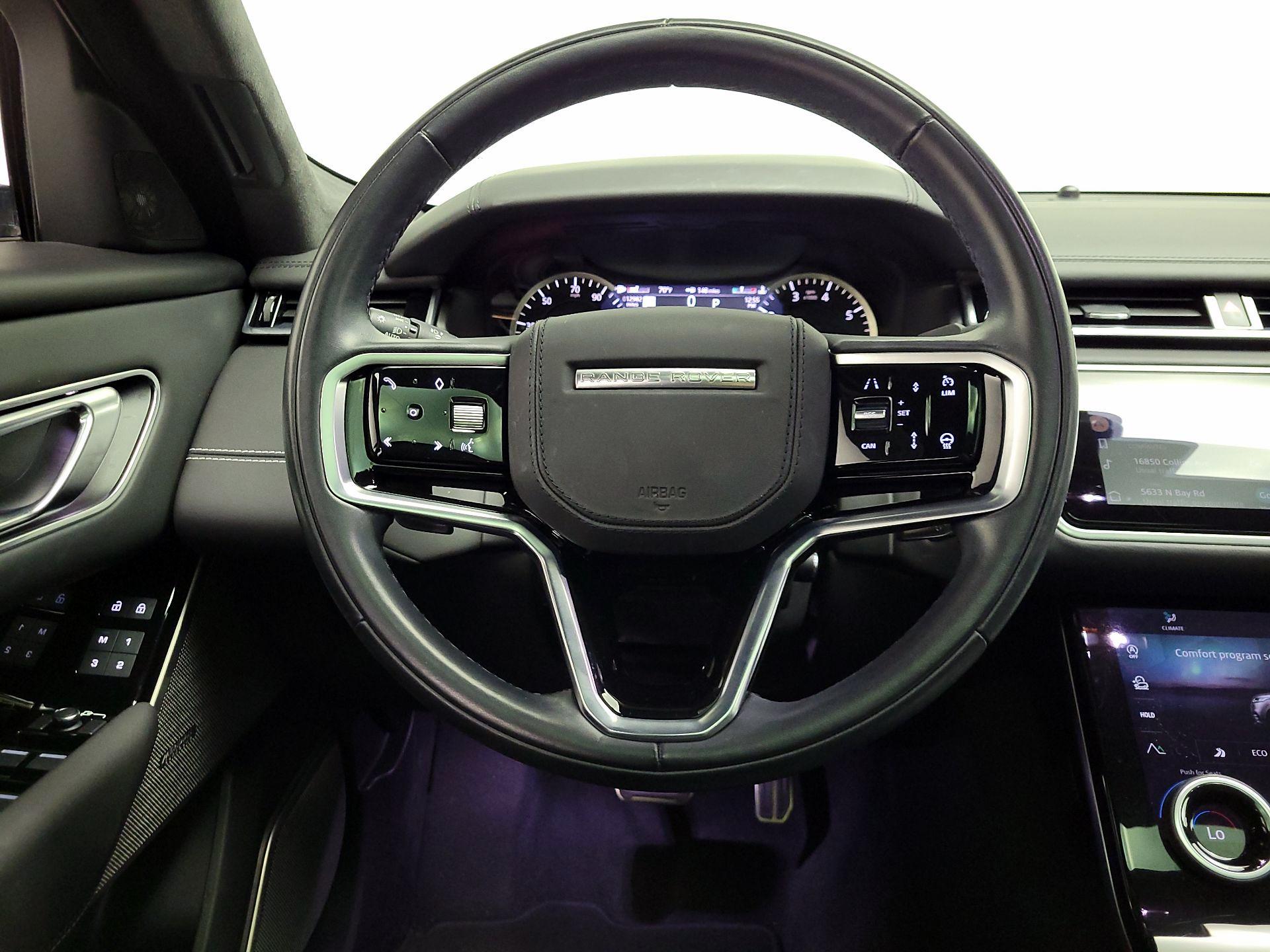 Thumbnail: 2023 Land Rover Range Rover Velar - 10