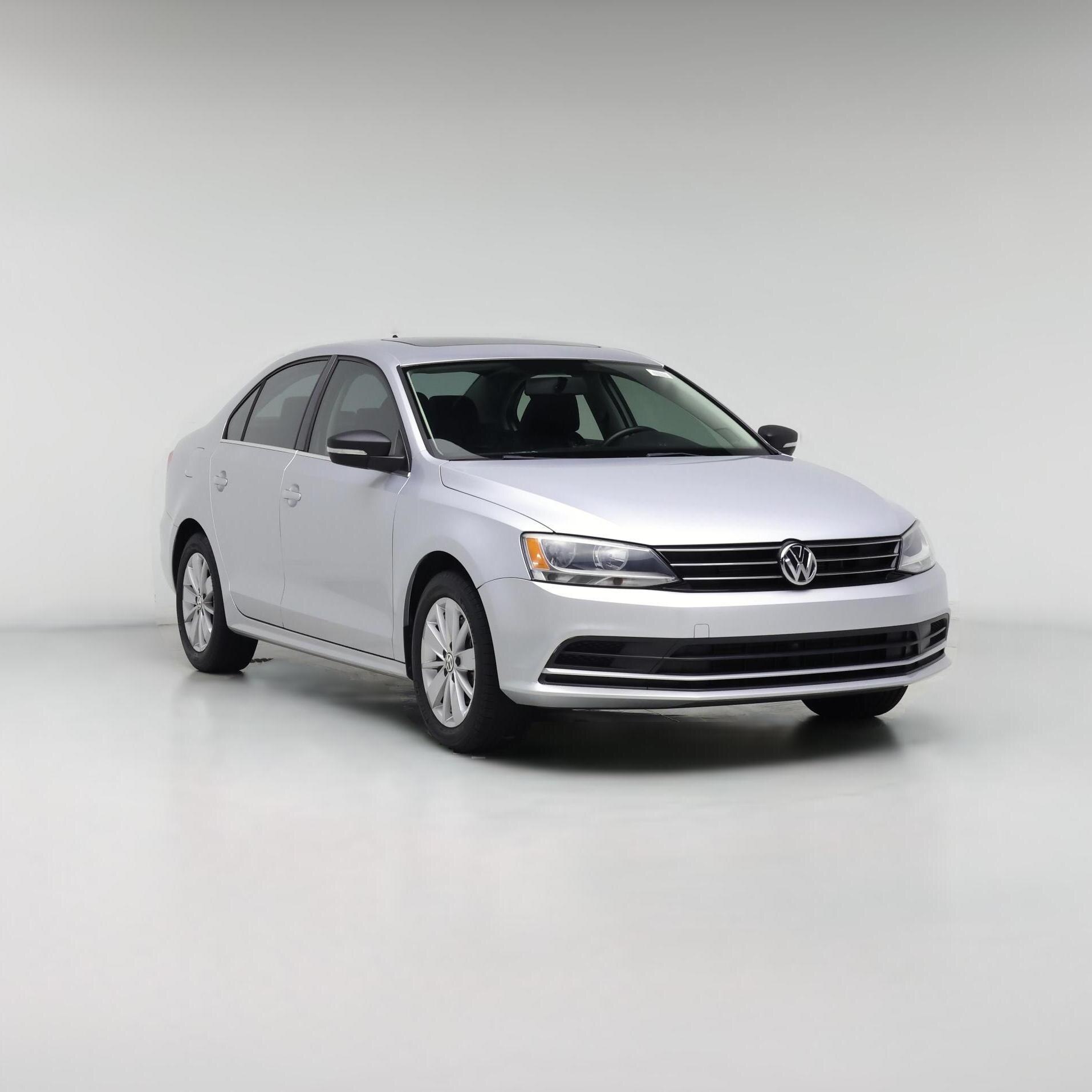 Thumbnail: 2015 Volkswagen Jetta - 1