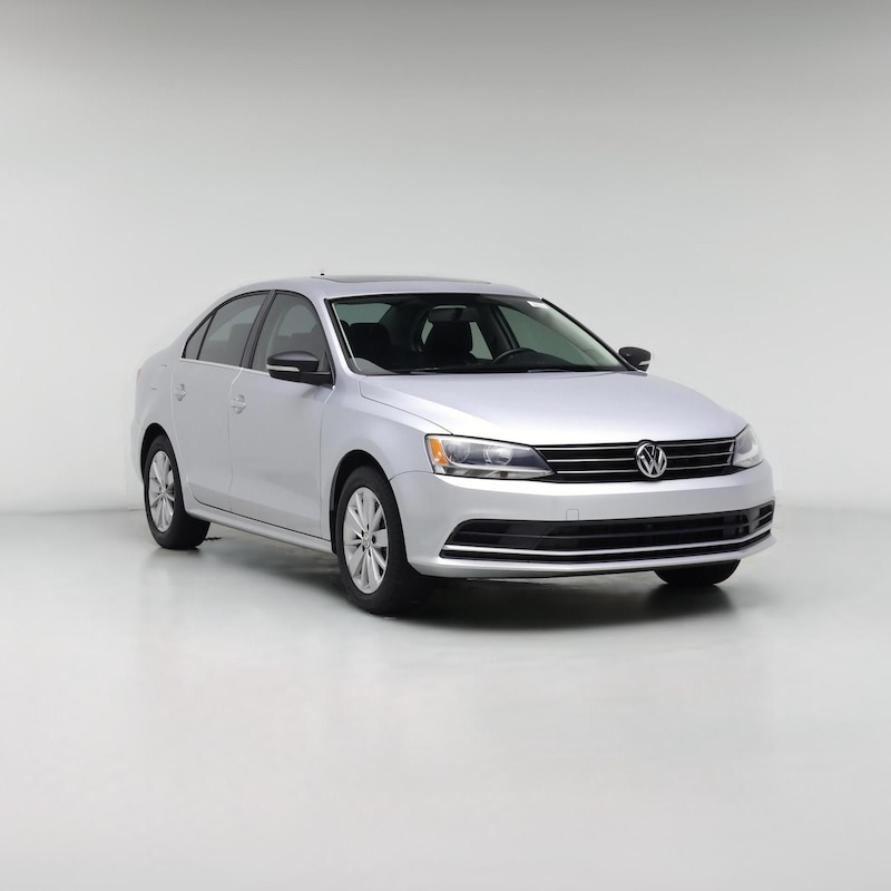2015 Volkswagen Jetta SE