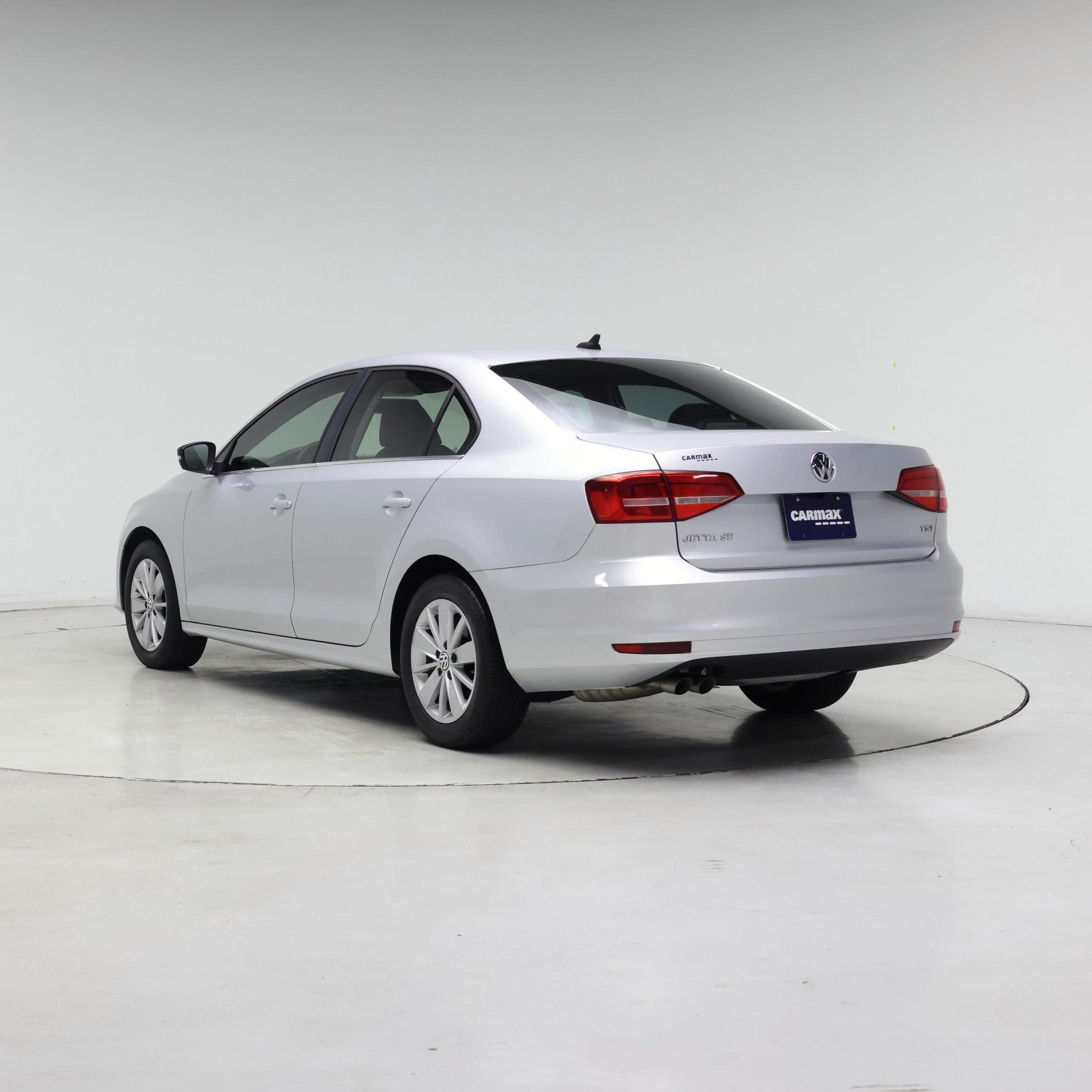 Thumbnail: 2015 Volkswagen Jetta - 2