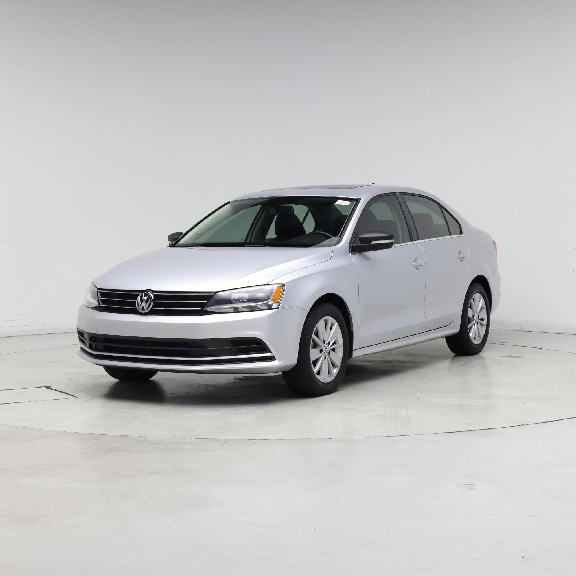 Thumbnail: 2015 Volkswagen Jetta - 4