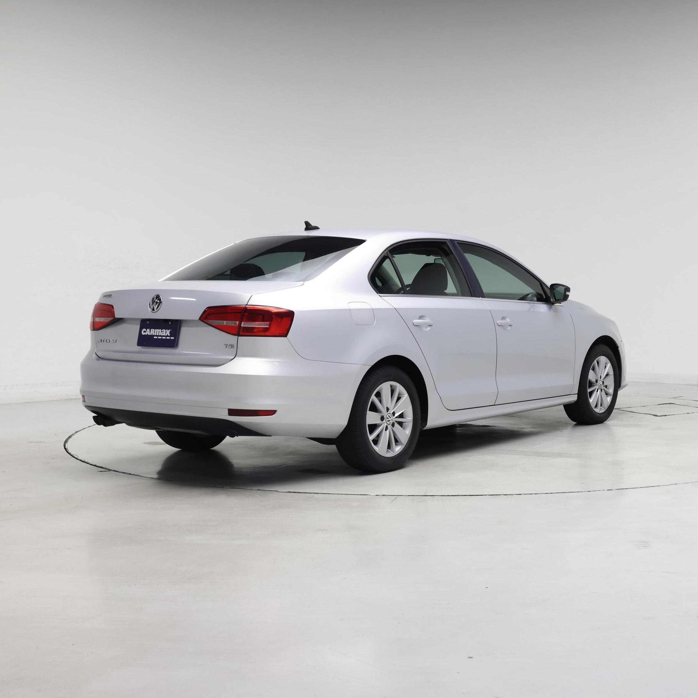 Thumbnail: 2015 Volkswagen Jetta - 8