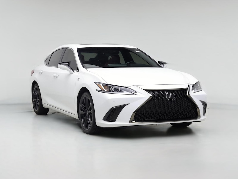2023 Lexus ES 350 F-SPORT Handling
