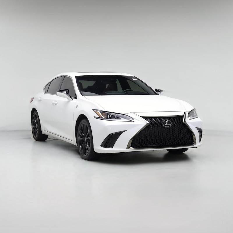 2023 Lexus ES 350 F-SPORT Handling
