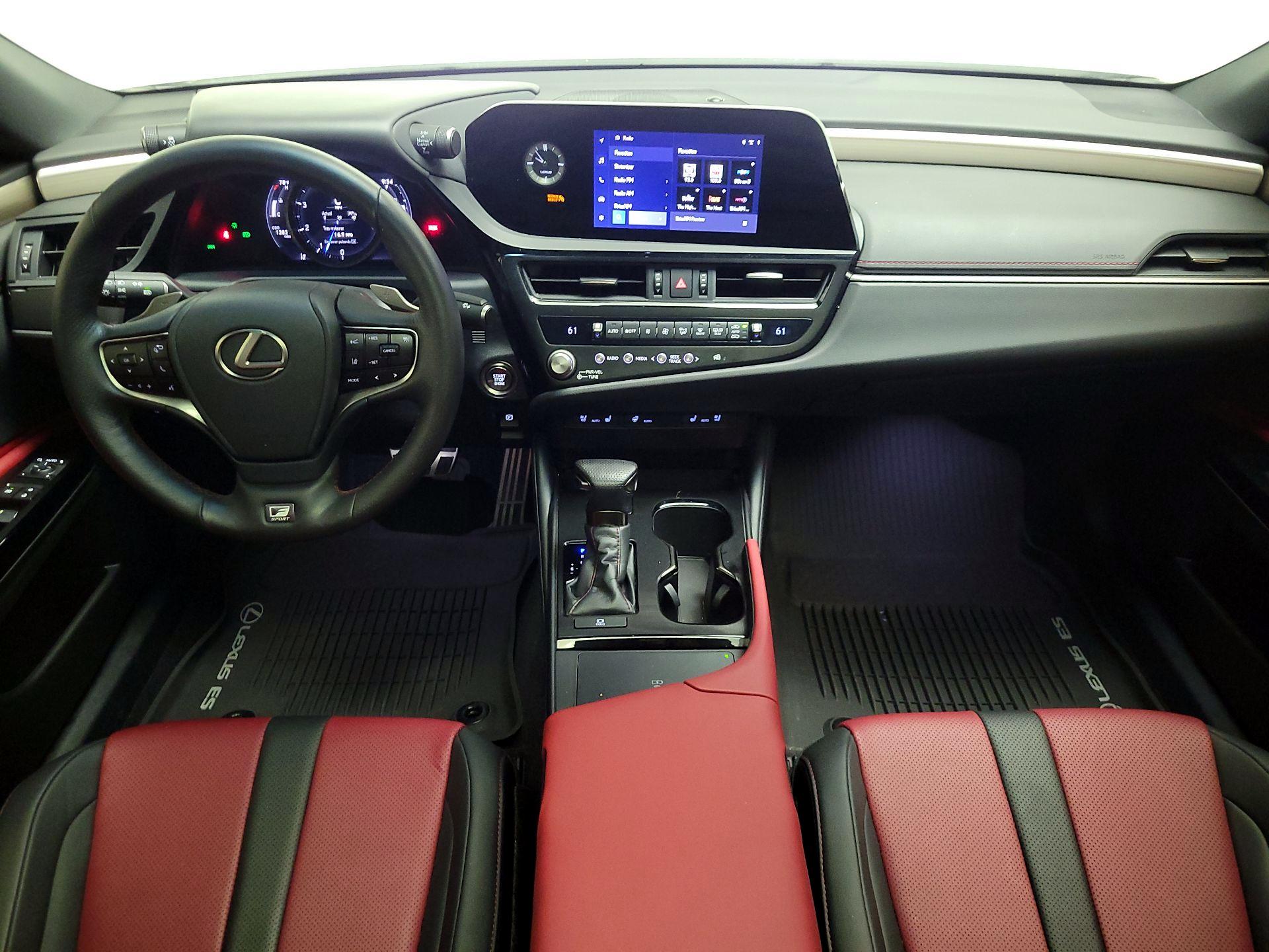 Thumbnail: 2023 Lexus ES - 9
