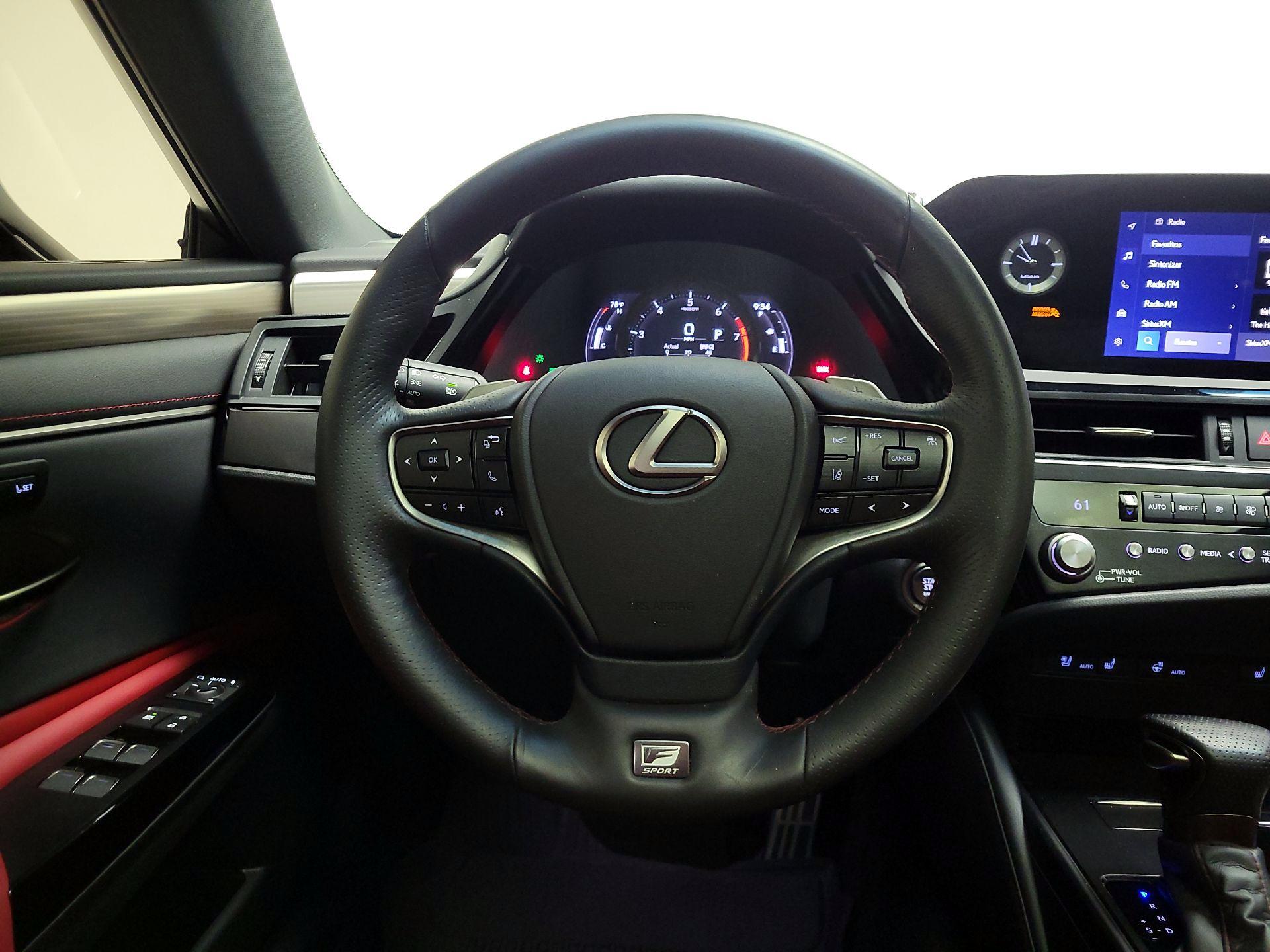Thumbnail: 2023 Lexus ES - 10