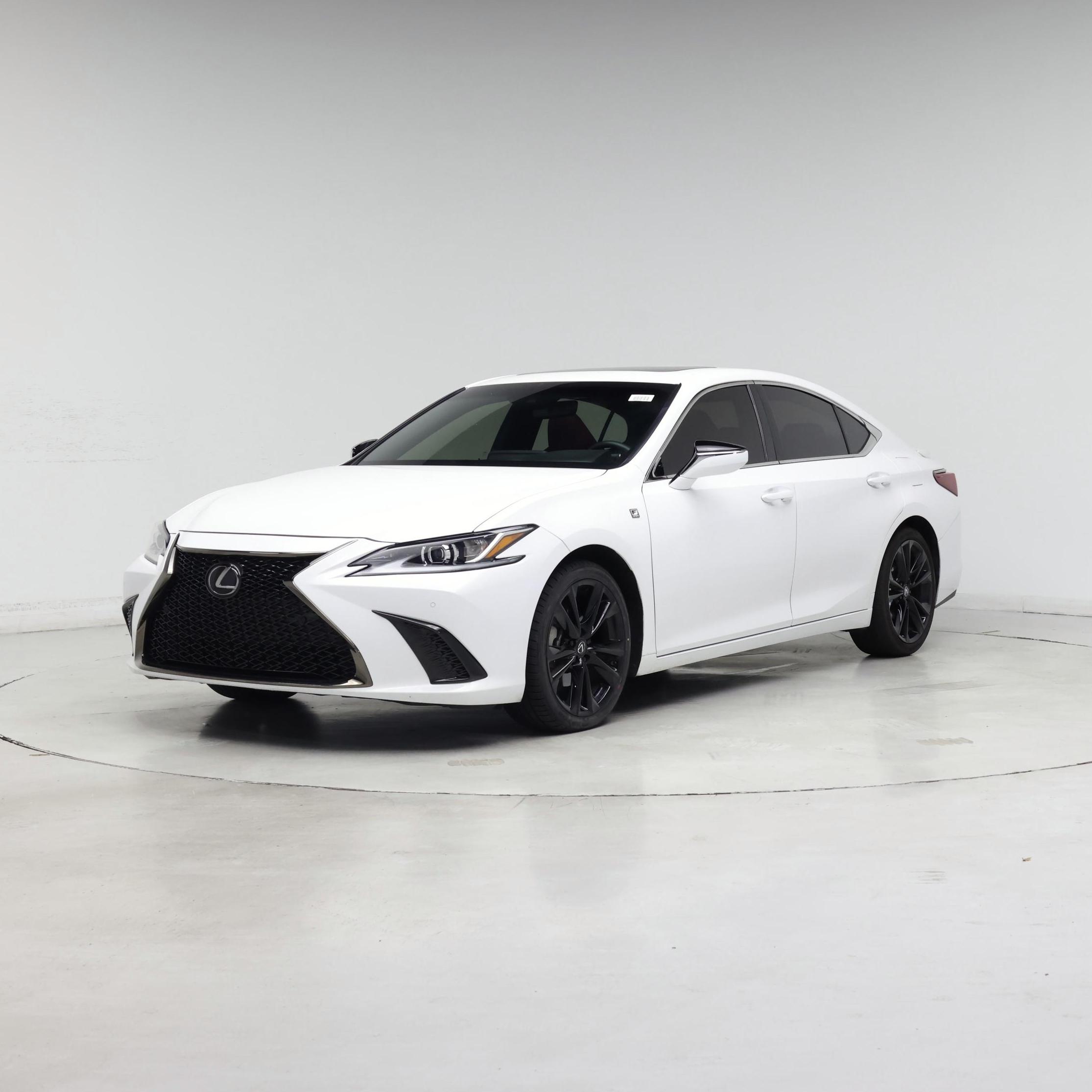 Thumbnail: 2023 Lexus ES - 4