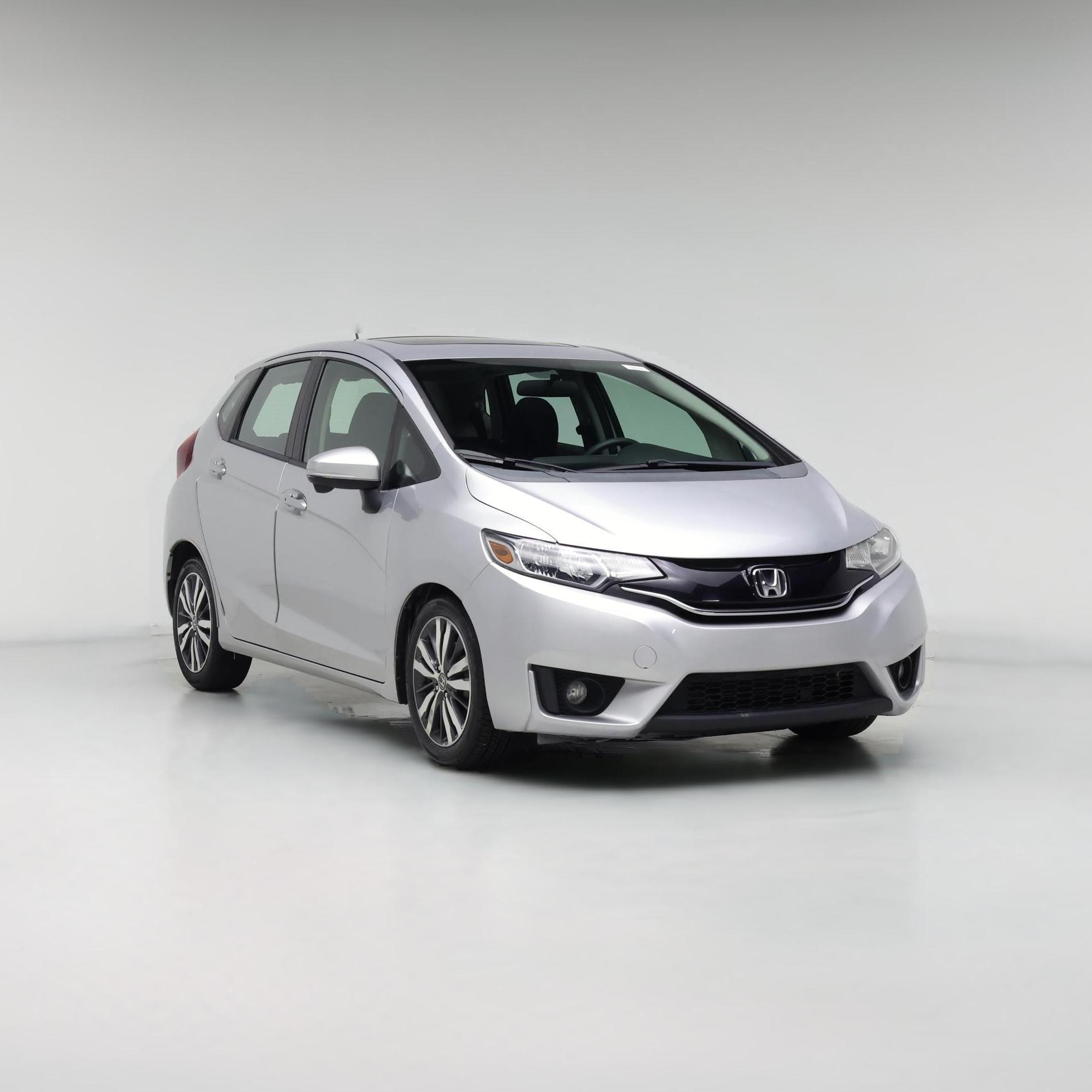 Thumbnail: 2015 Honda Fit - 1