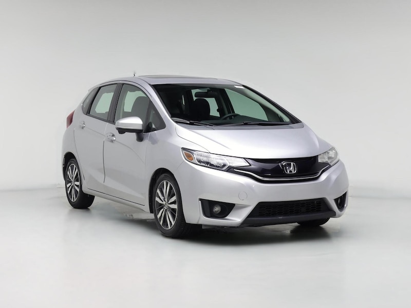 2015 Honda Fit EX -
                  Miami, FL