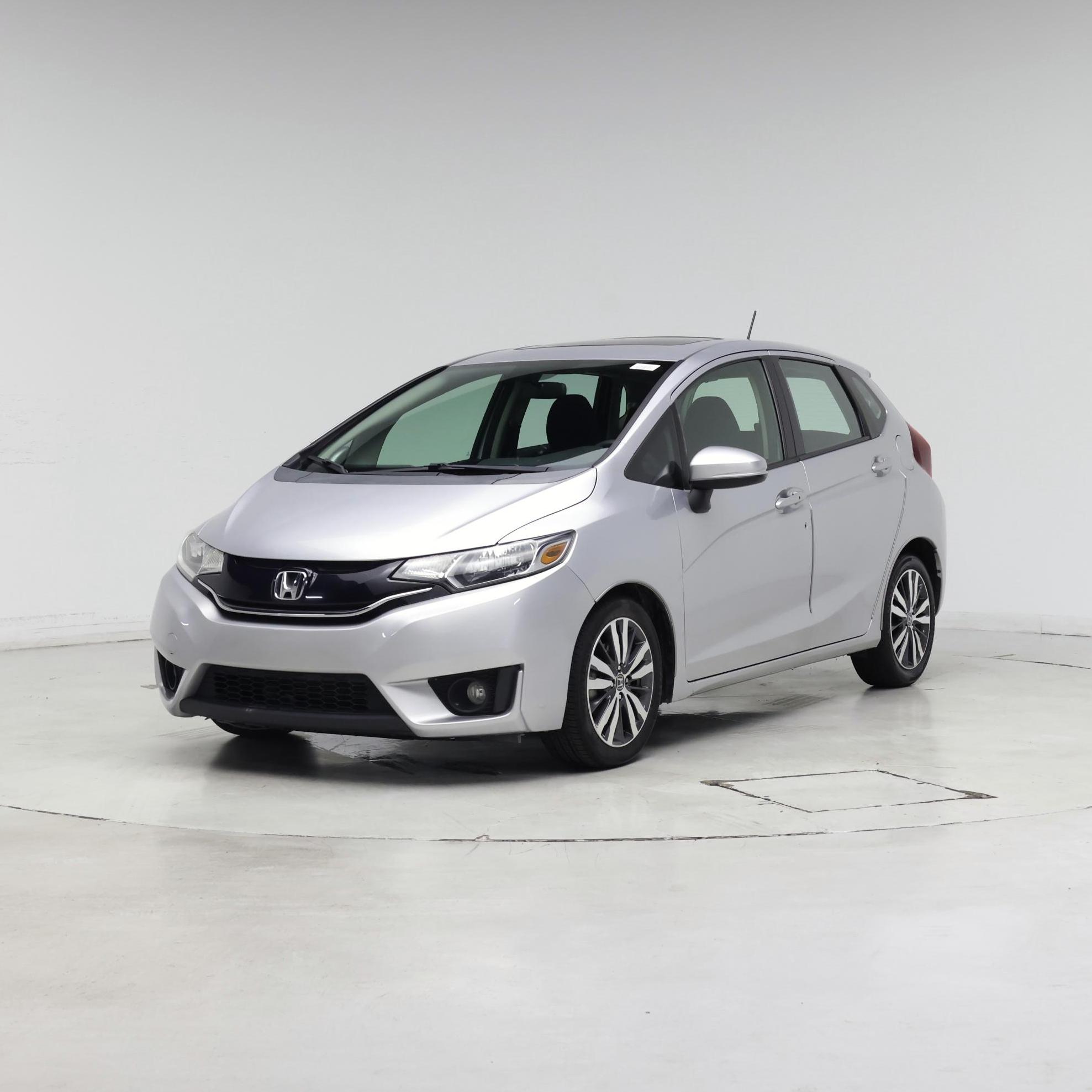 Thumbnail: 2015 Honda Fit - 4