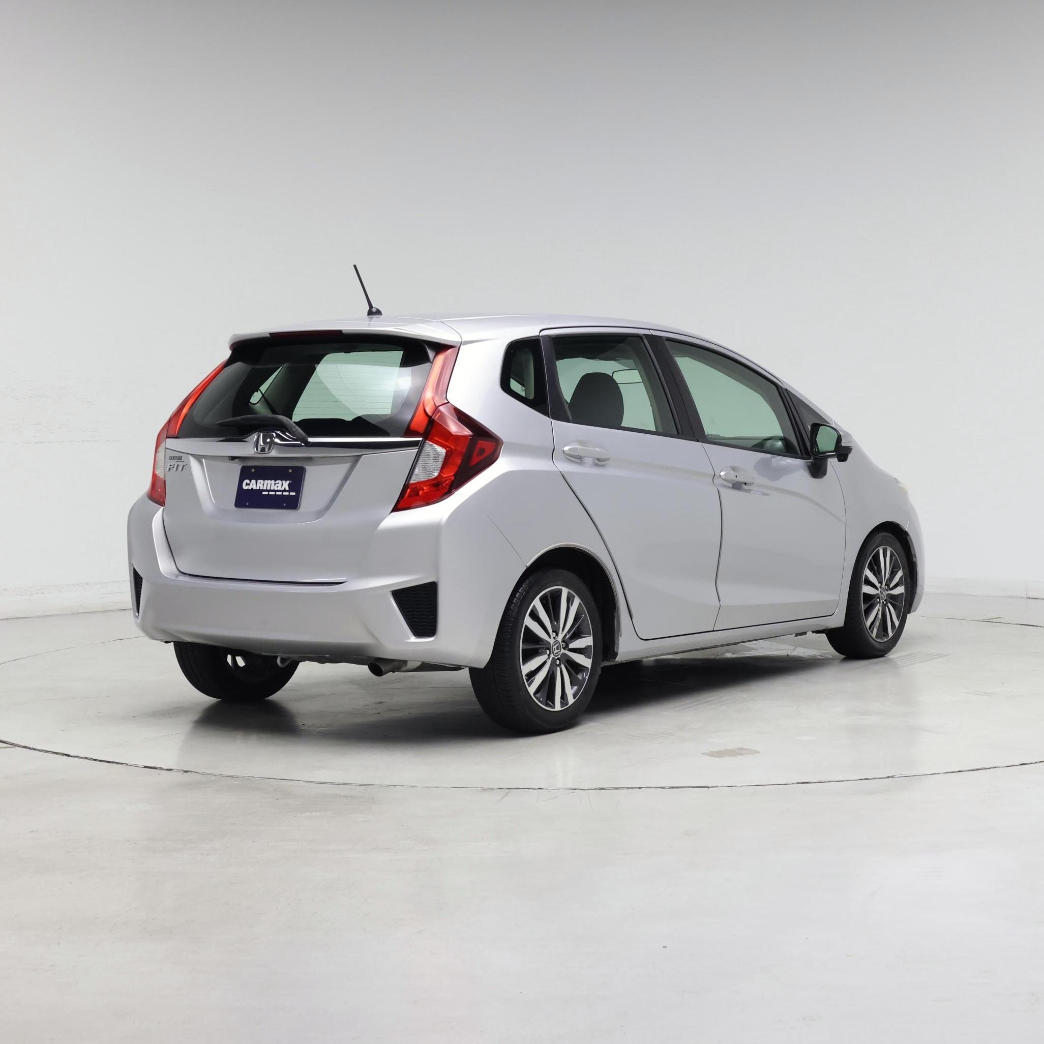 Thumbnail: 2015 Honda Fit - 8