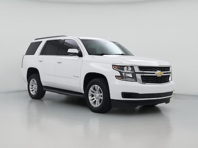 2017 Chevrolet Tahoe LS