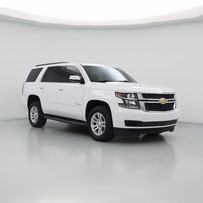 2017 Chevrolet Tahoe LS