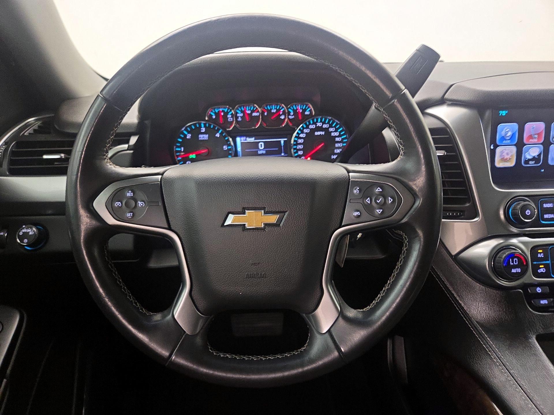 Thumbnail: 2017 Chevrolet Tahoe - 10