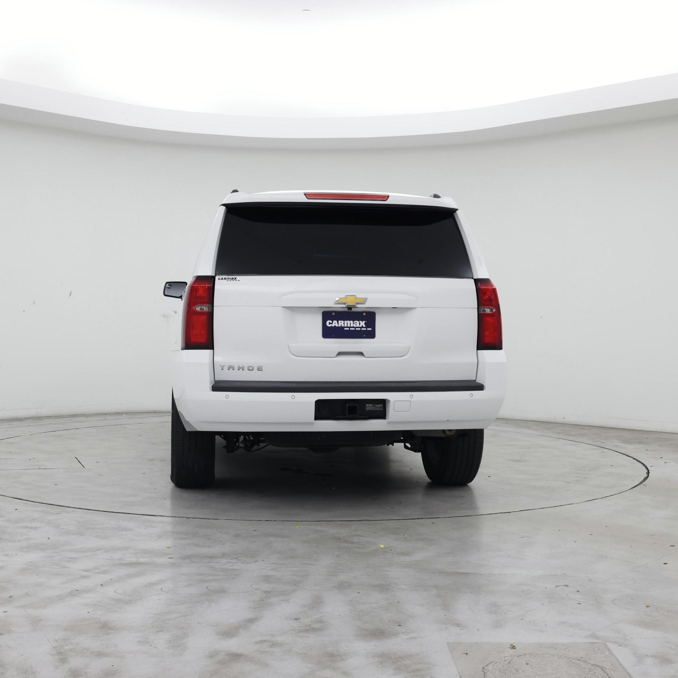 Thumbnail: 2017 Chevrolet Tahoe - 6