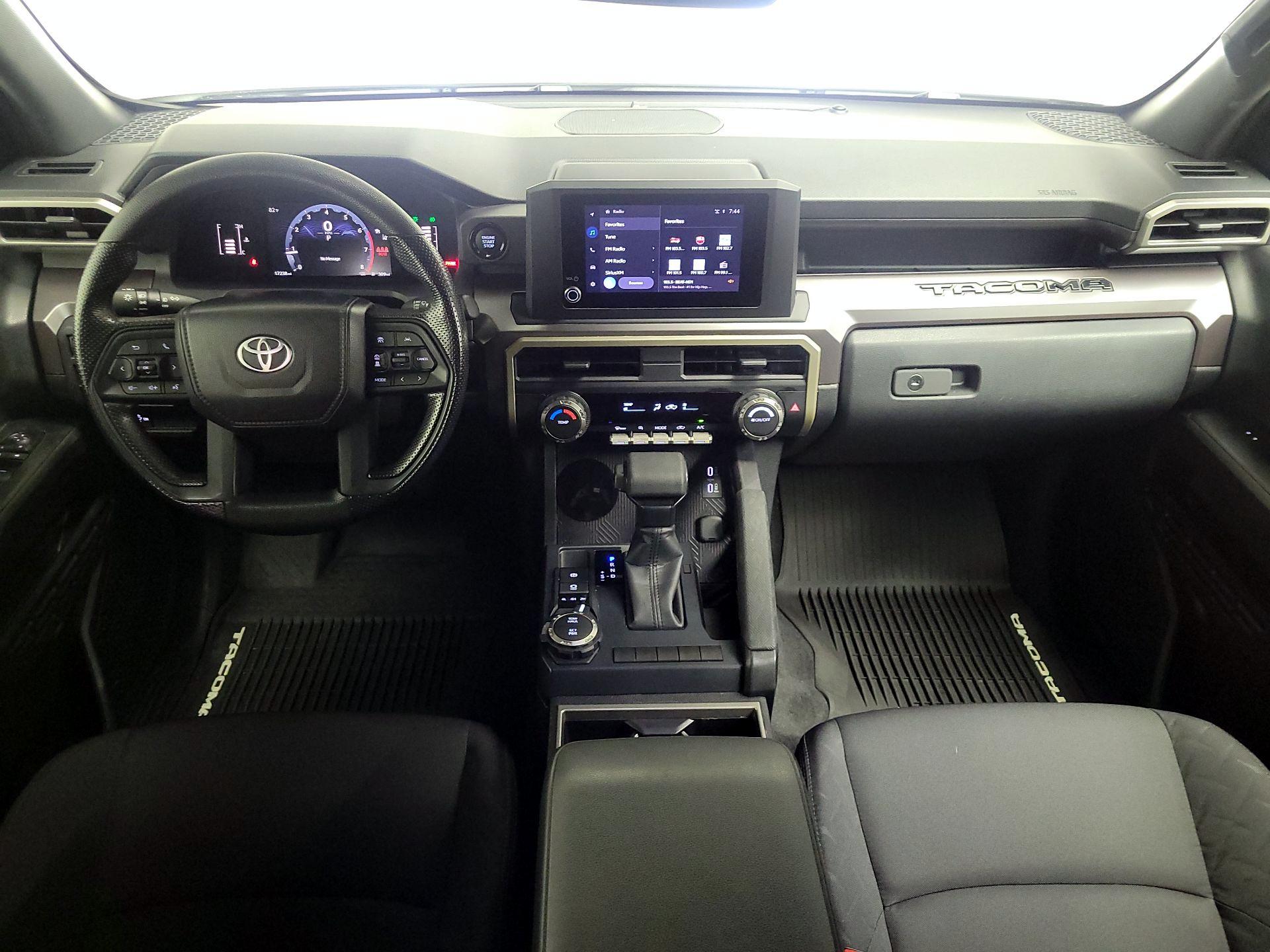 Thumbnail: 2025 Toyota Tacoma - 9