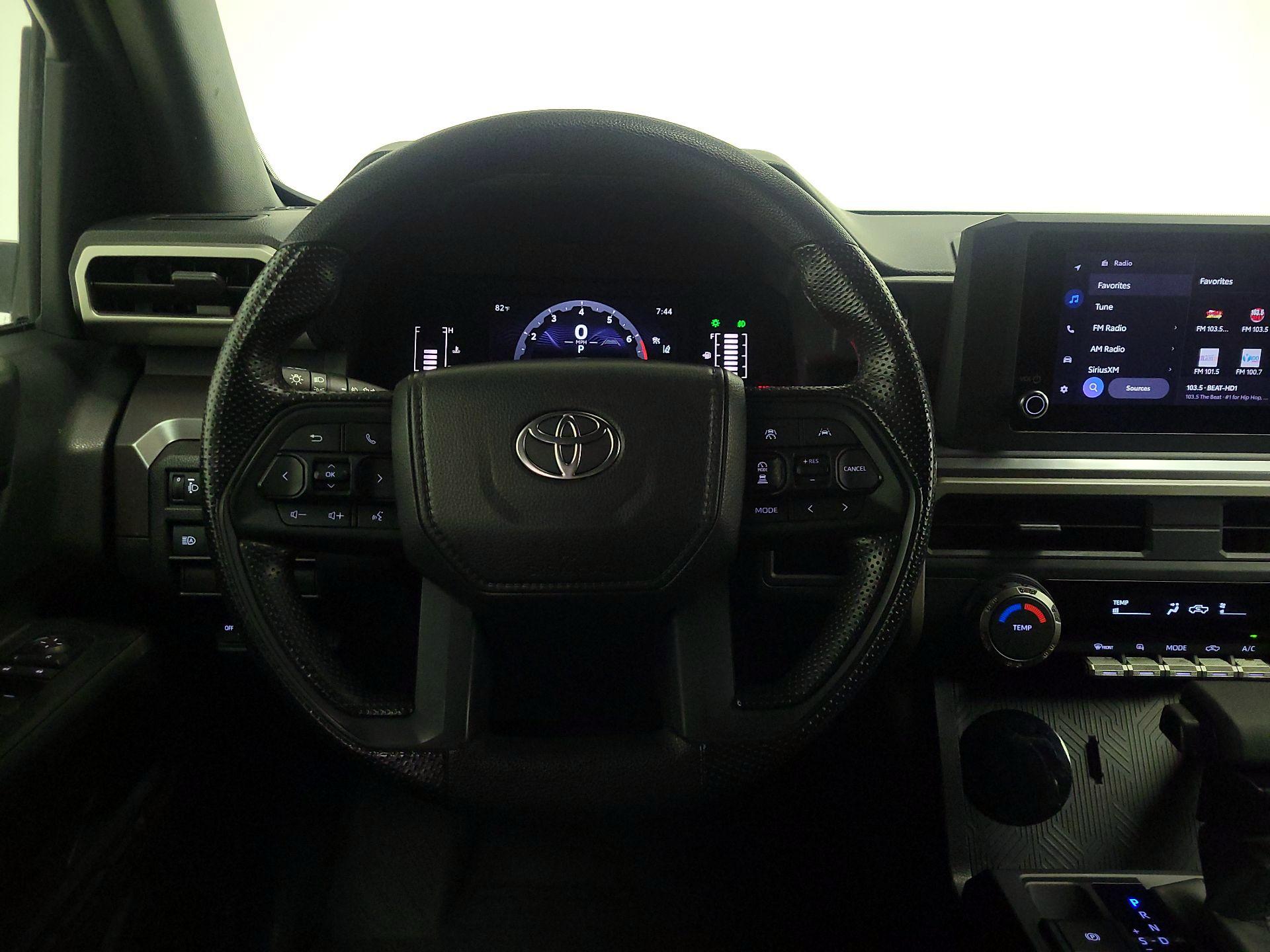 Thumbnail: 2025 Toyota Tacoma - 10