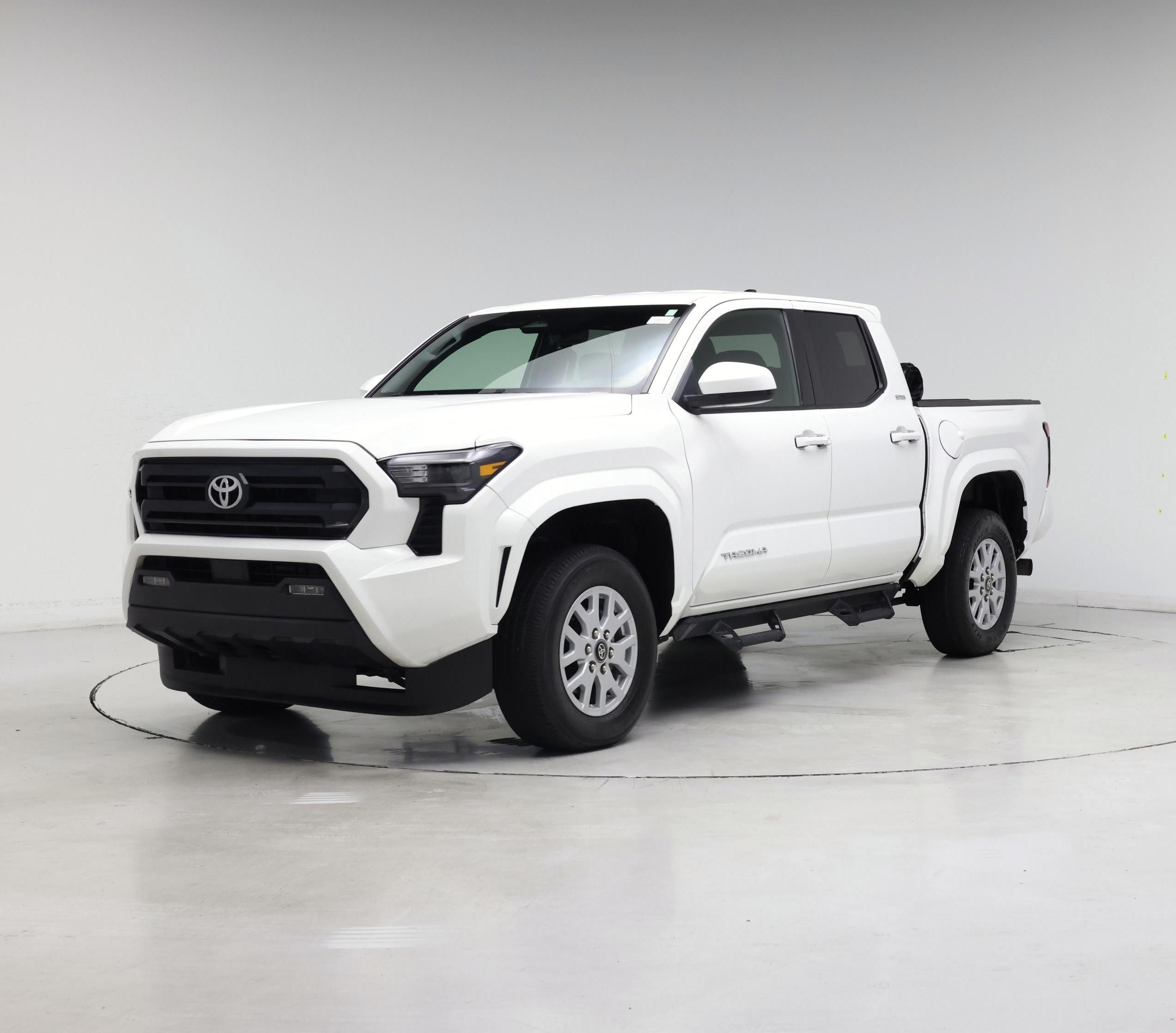 Thumbnail: 2025 Toyota Tacoma - 4