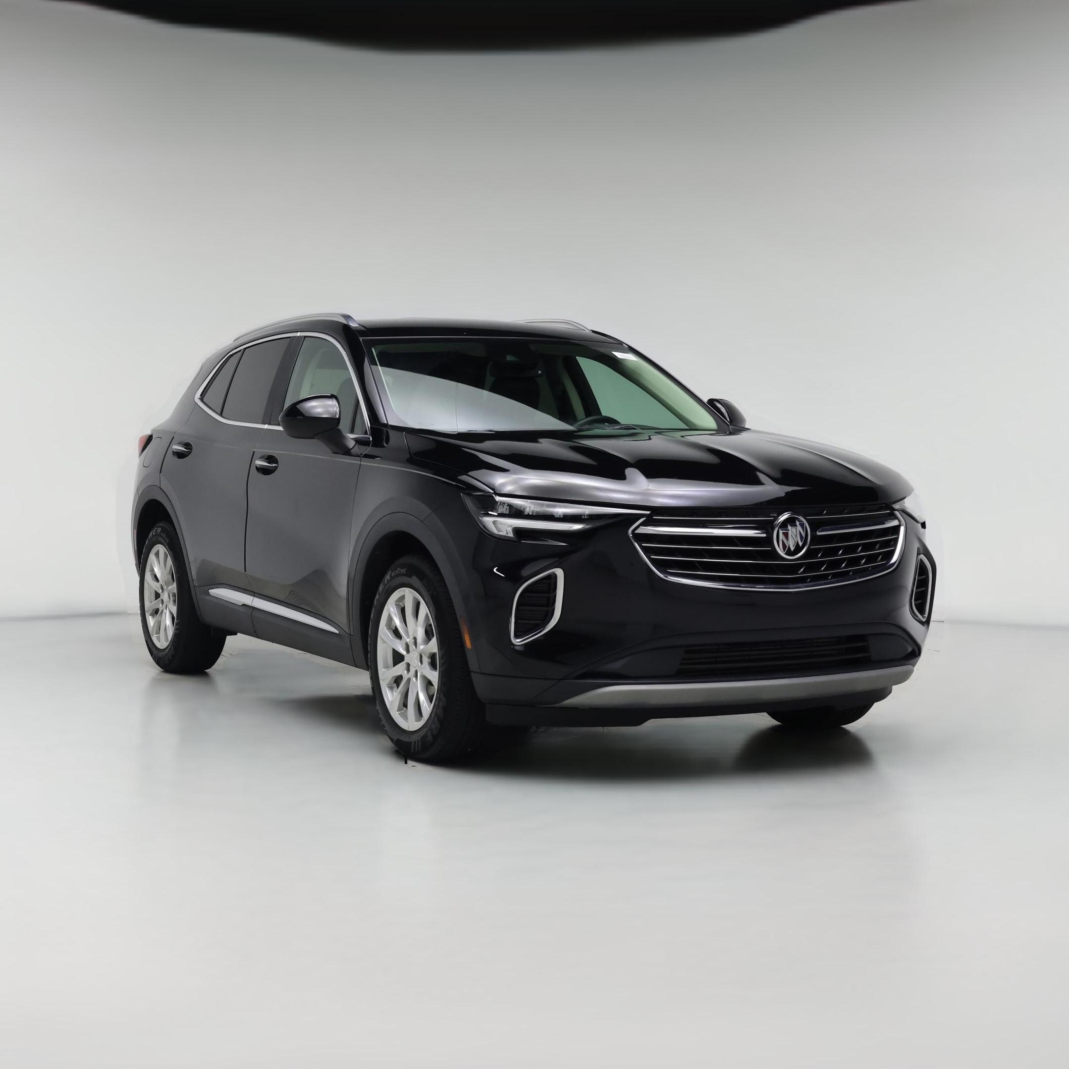 Thumbnail: 2021 Buick Envision - 1