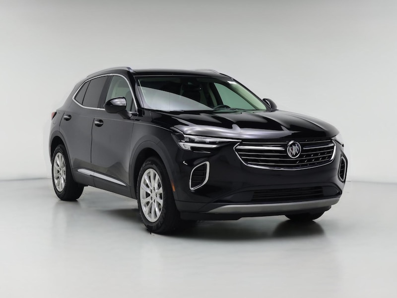 2021 Buick Envision Preferred -
                  Miami, FL