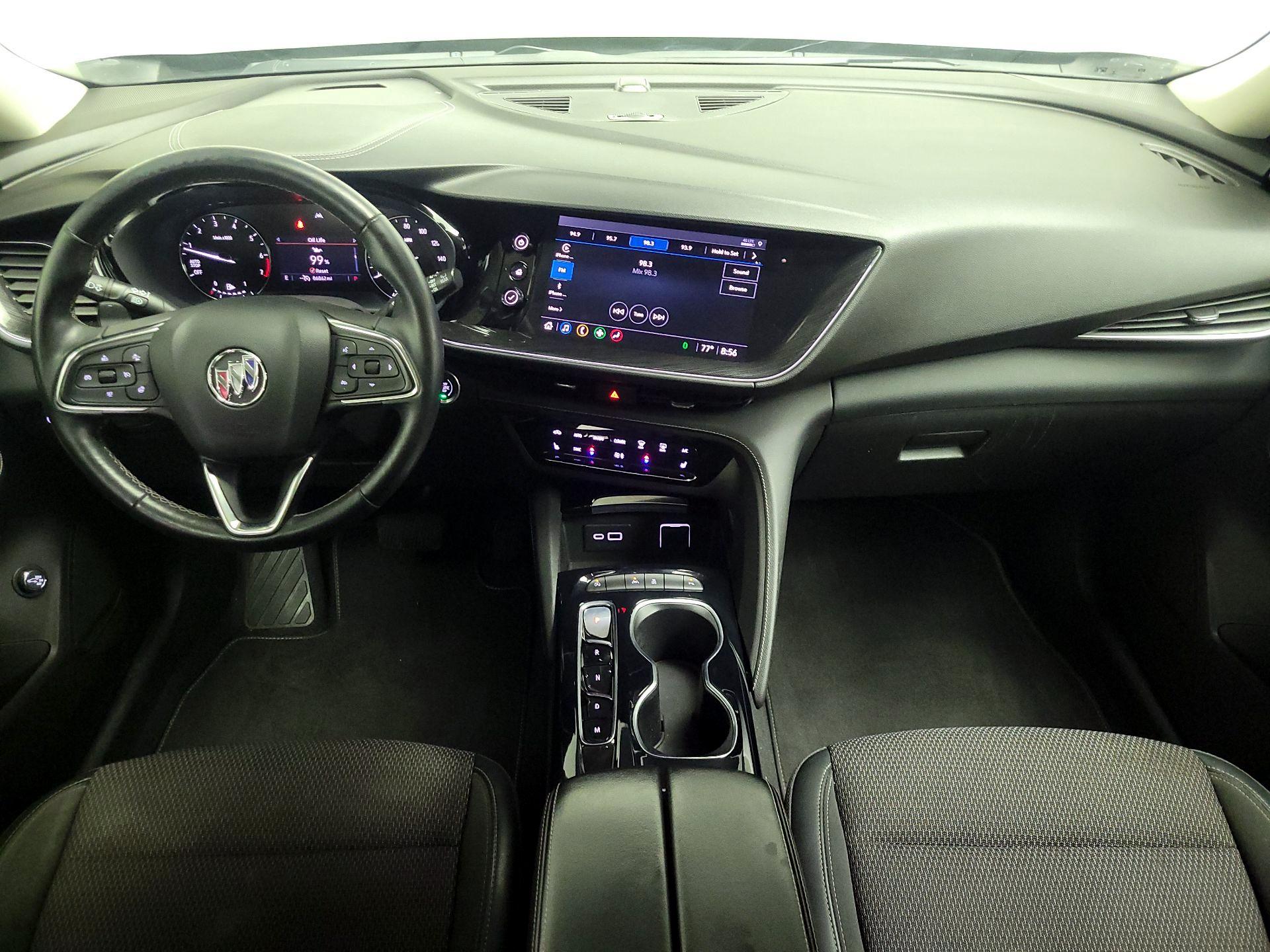 Thumbnail: 2021 Buick Envision - 9