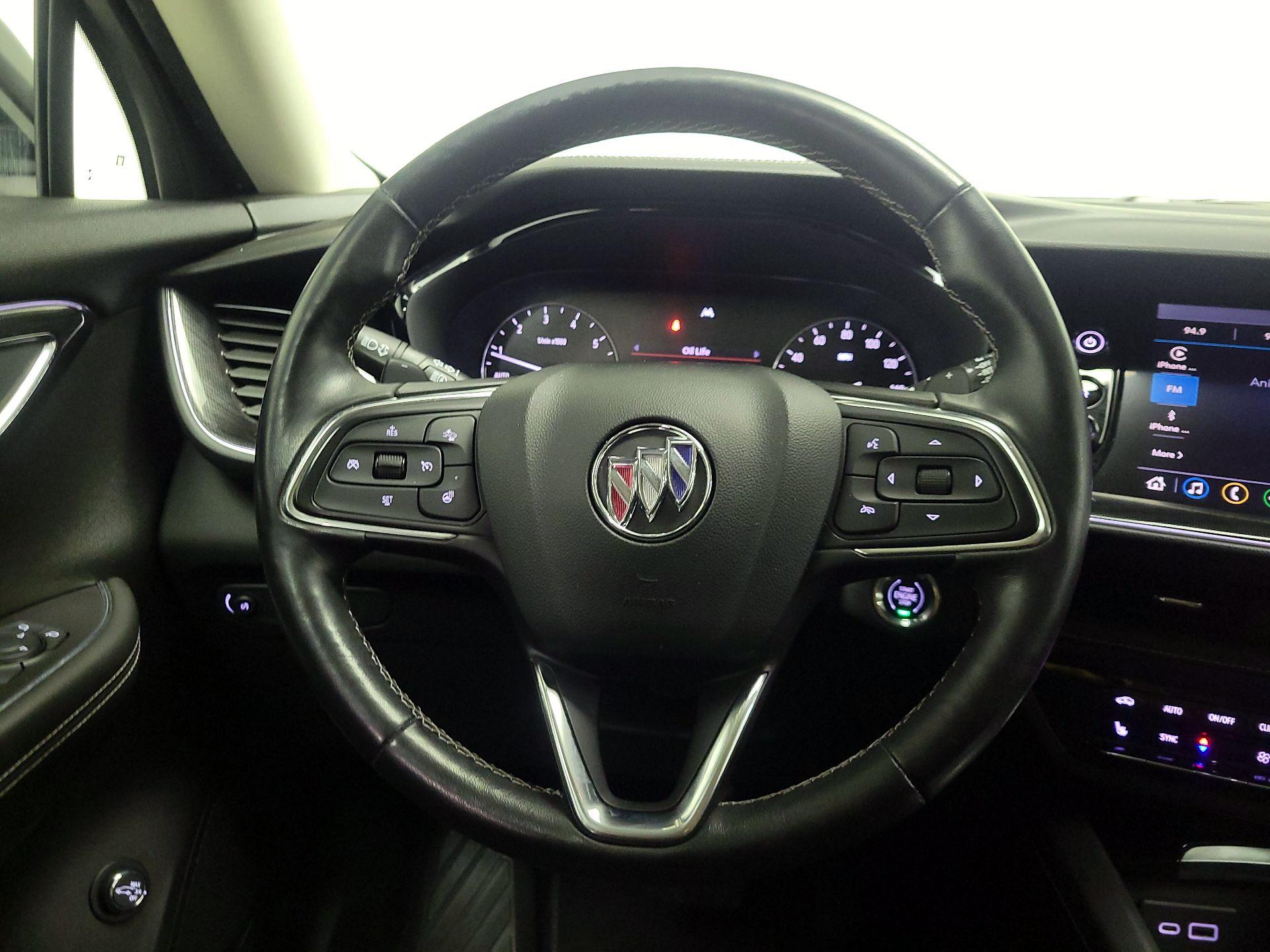 Thumbnail: 2021 Buick Envision - 10
