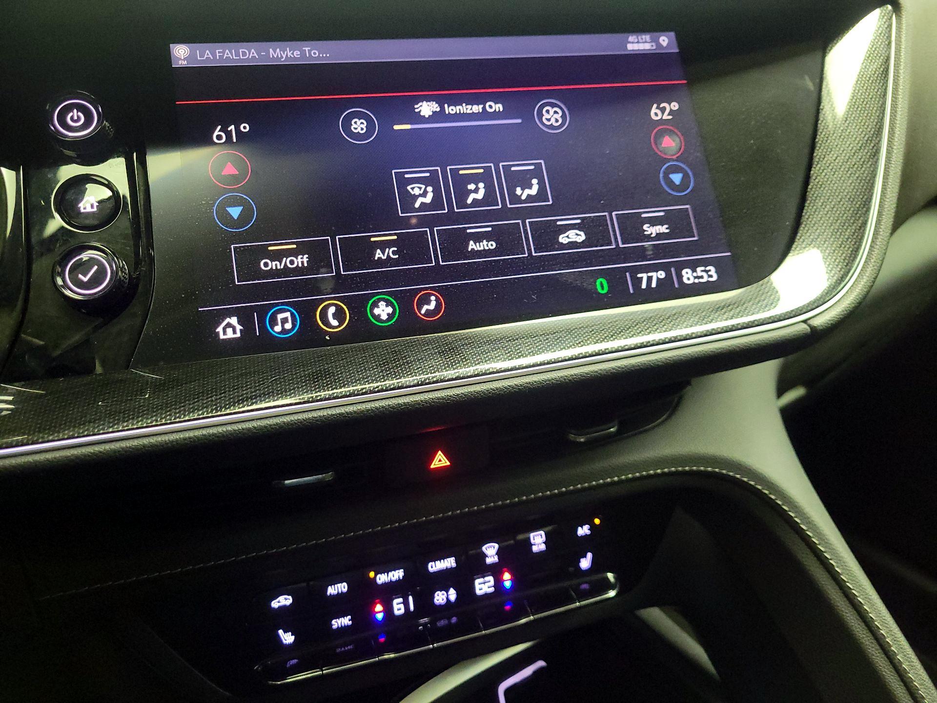 Thumbnail: 2021 Buick Envision - 16
