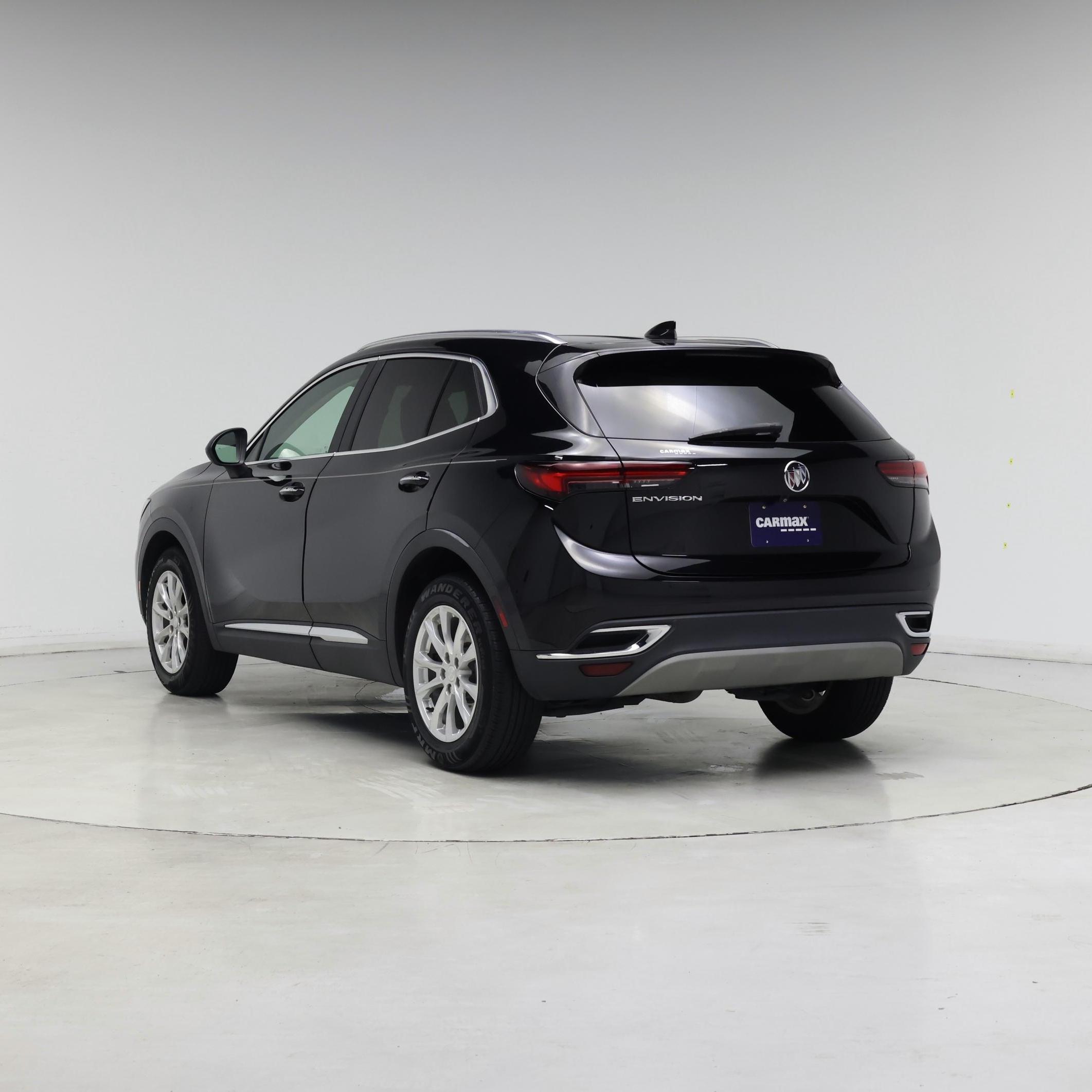 Thumbnail: 2021 Buick Envision - 2