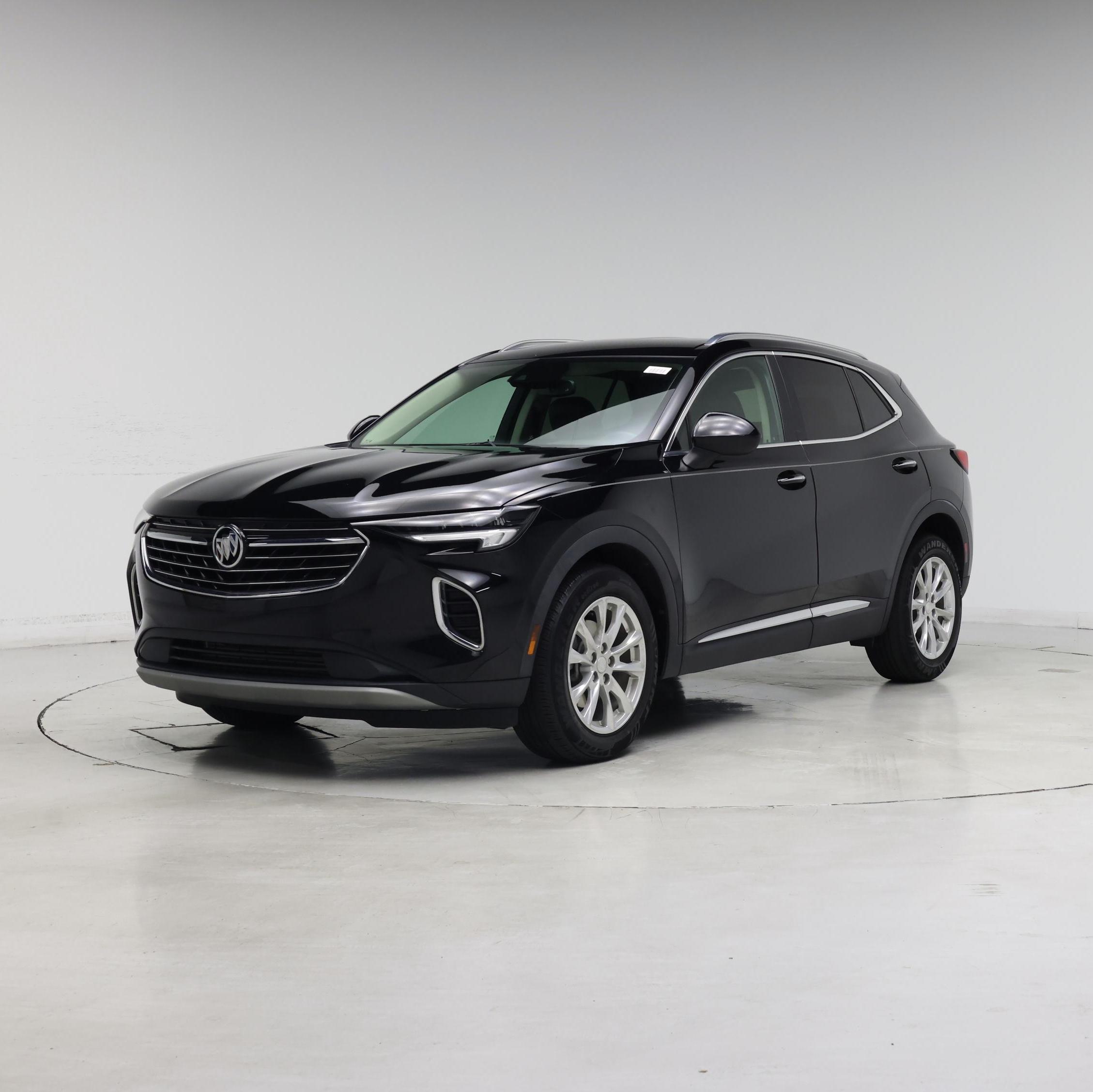 Thumbnail: 2021 Buick Envision - 4