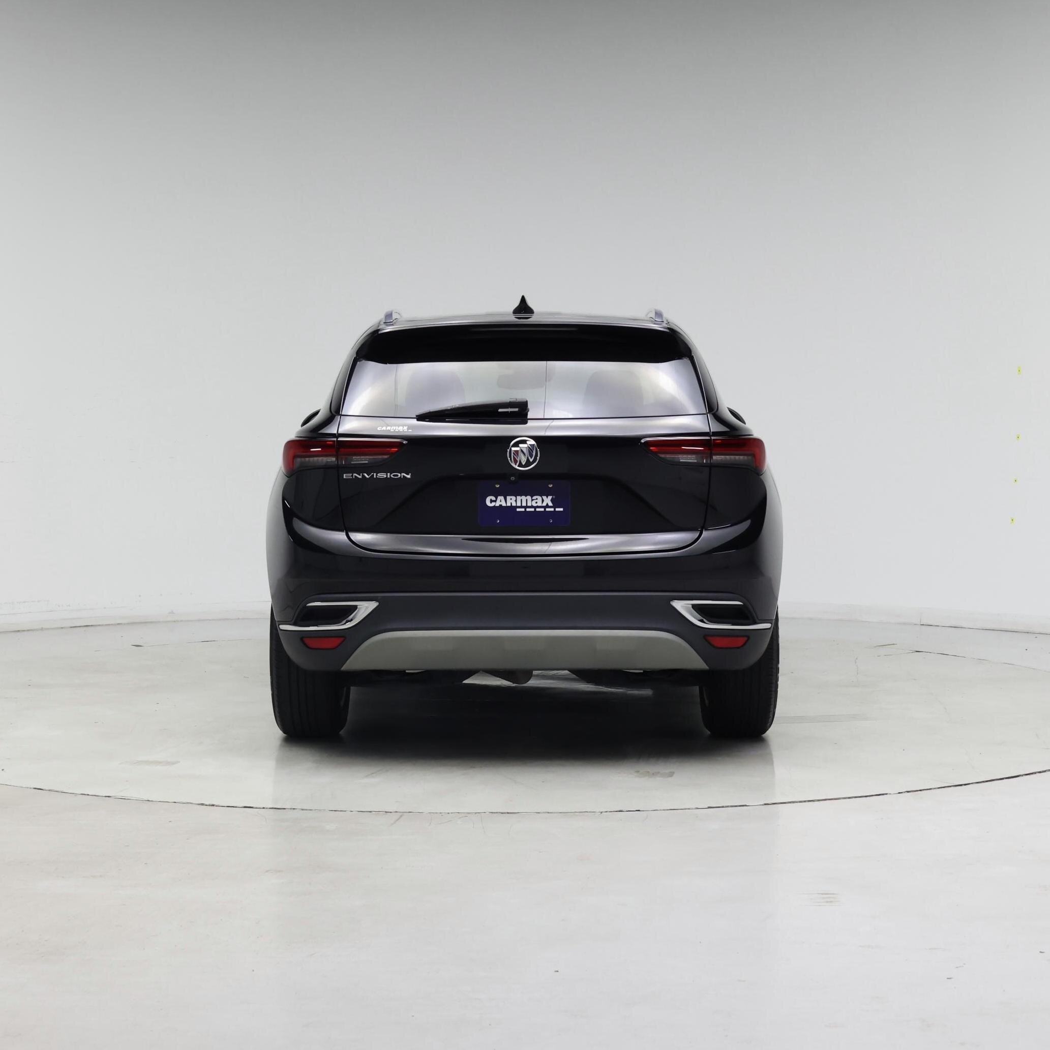 Thumbnail: 2021 Buick Envision - 6