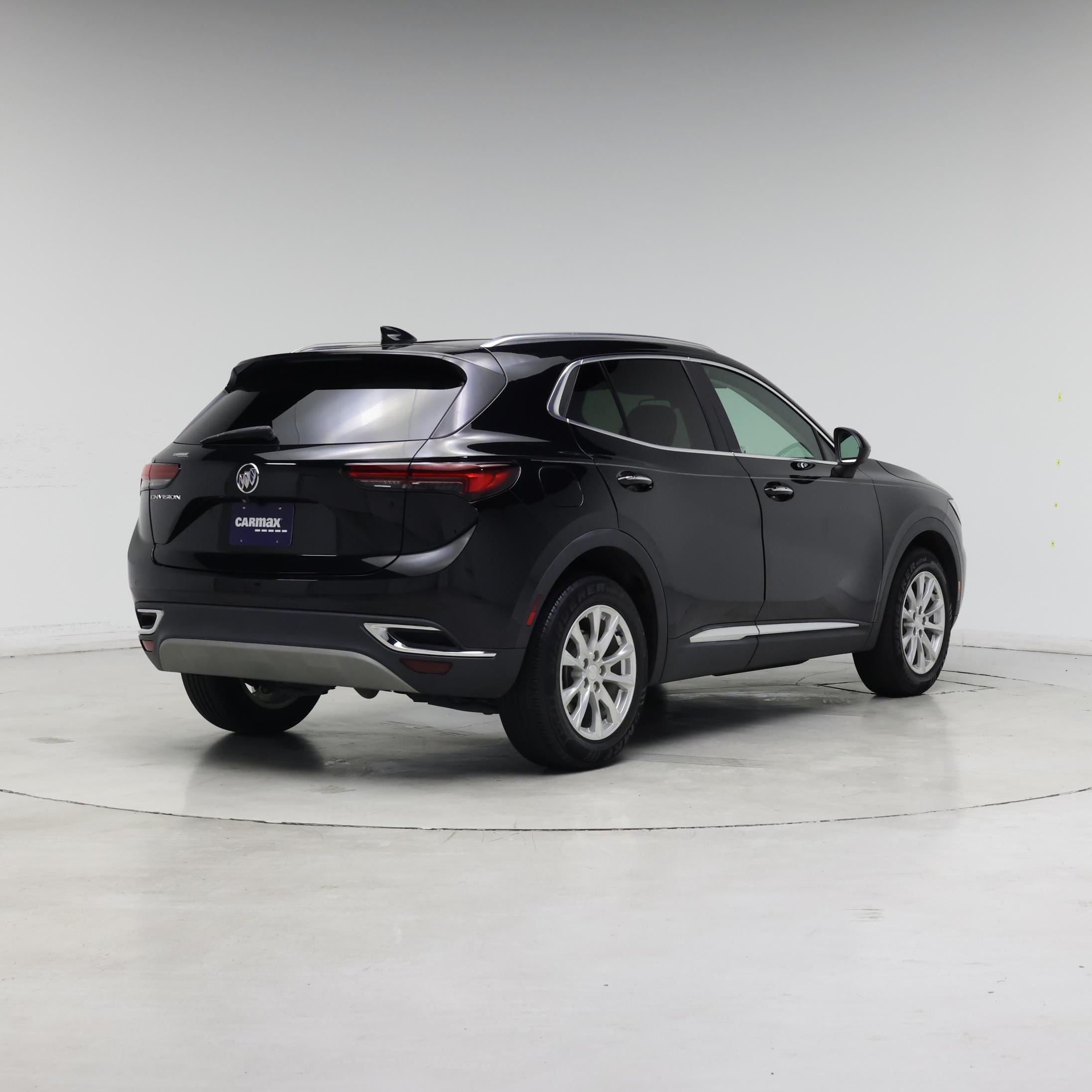 Thumbnail: 2021 Buick Envision - 8