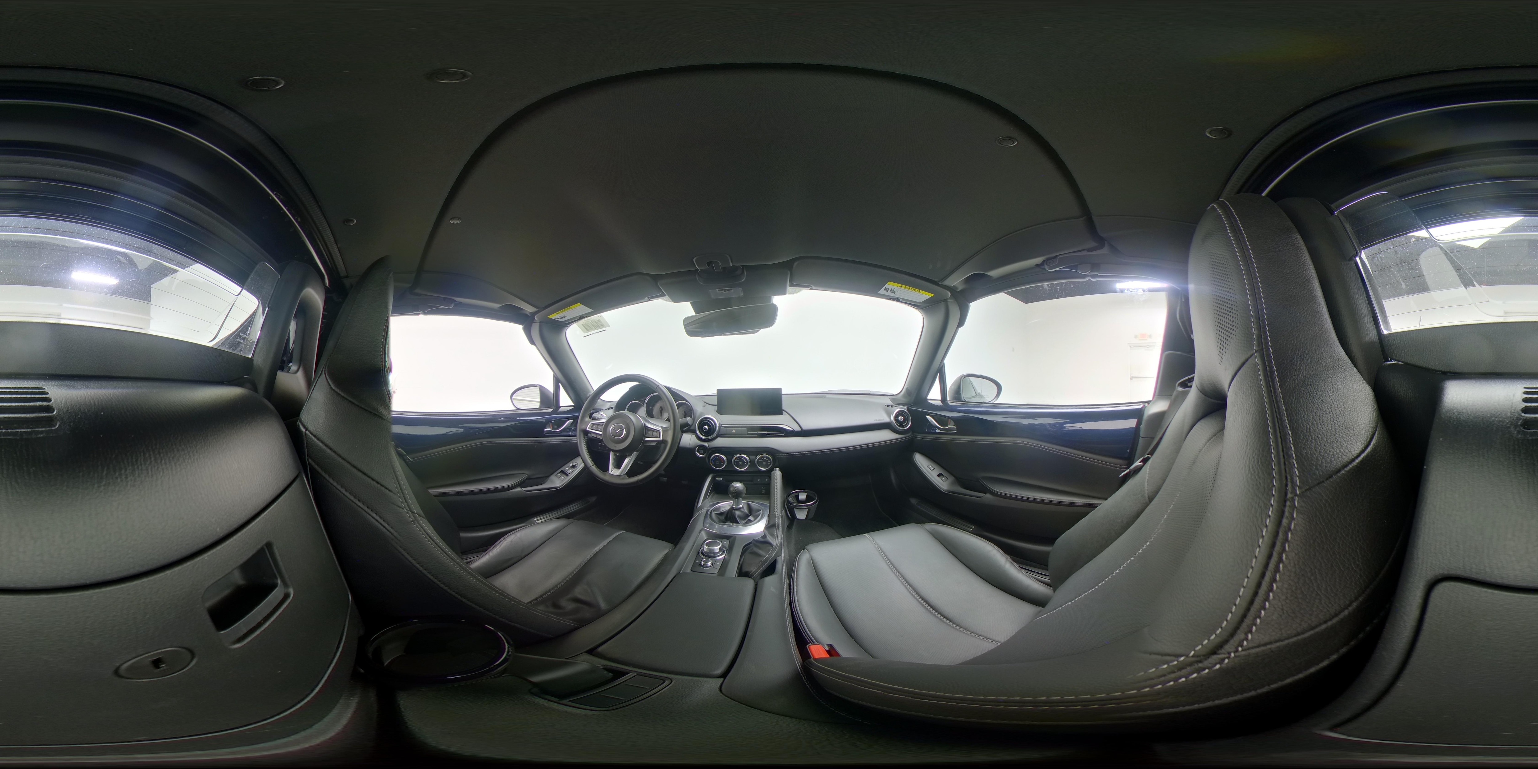 2025 Mazda MX-5 Miata RF Grand Touring - Photo 24