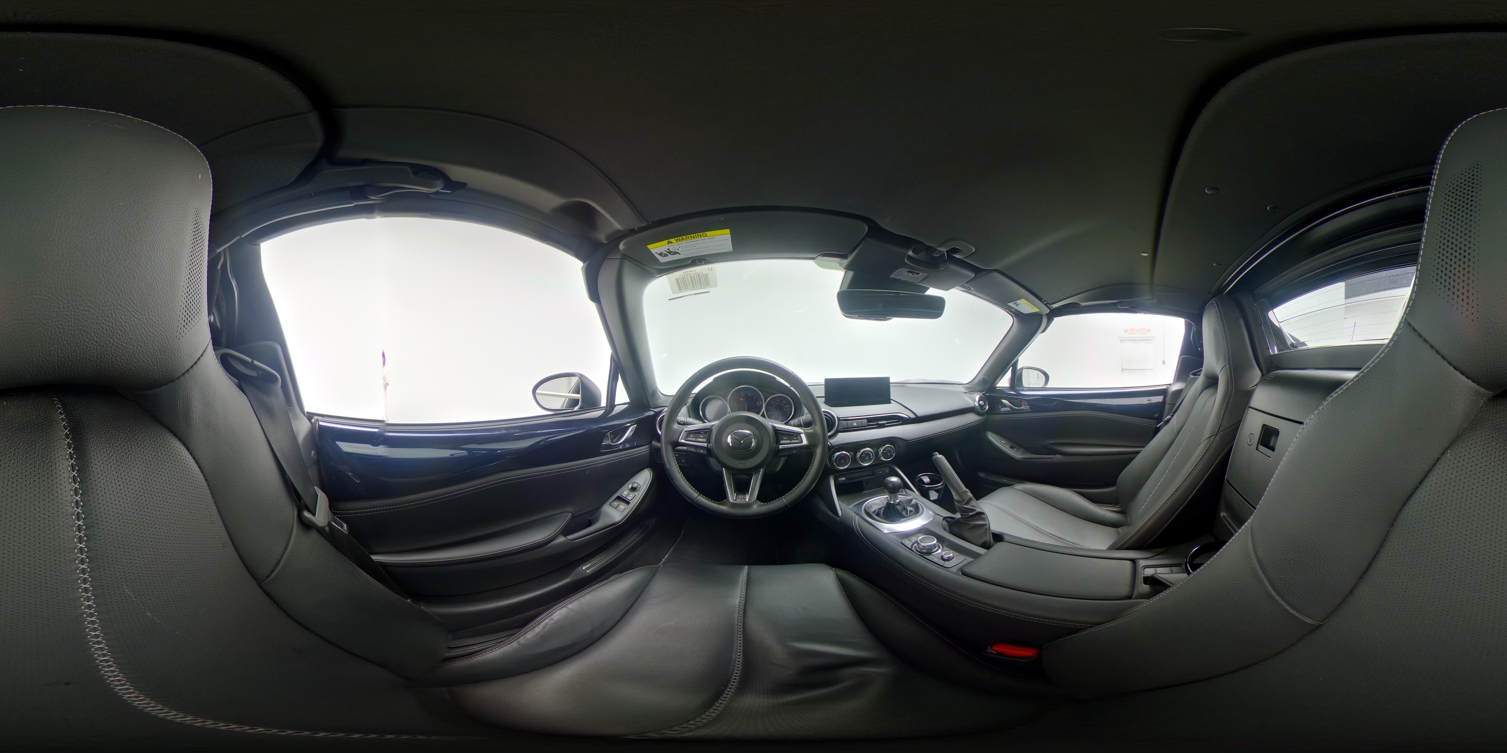 2025 Mazda MX-5 Miata RF Grand Touring - Photo 25