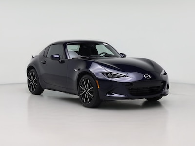 2025 Mazda MX-5 Miata RF Grand Touring