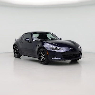 2025 Mazda MX-5 Miata RF Grand Touring