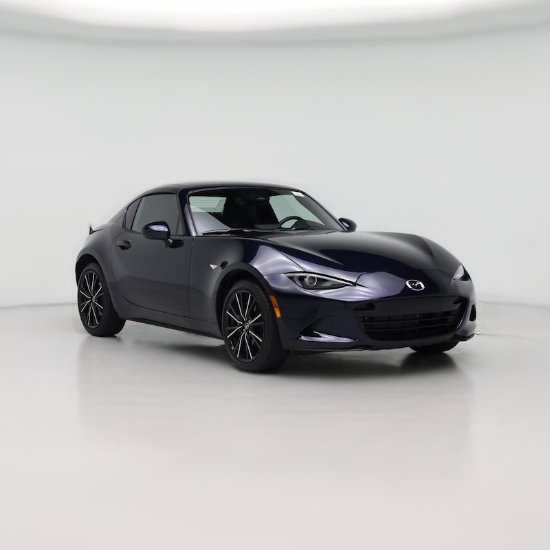 2025 Mazda MX-5 Miata RF Grand Touring