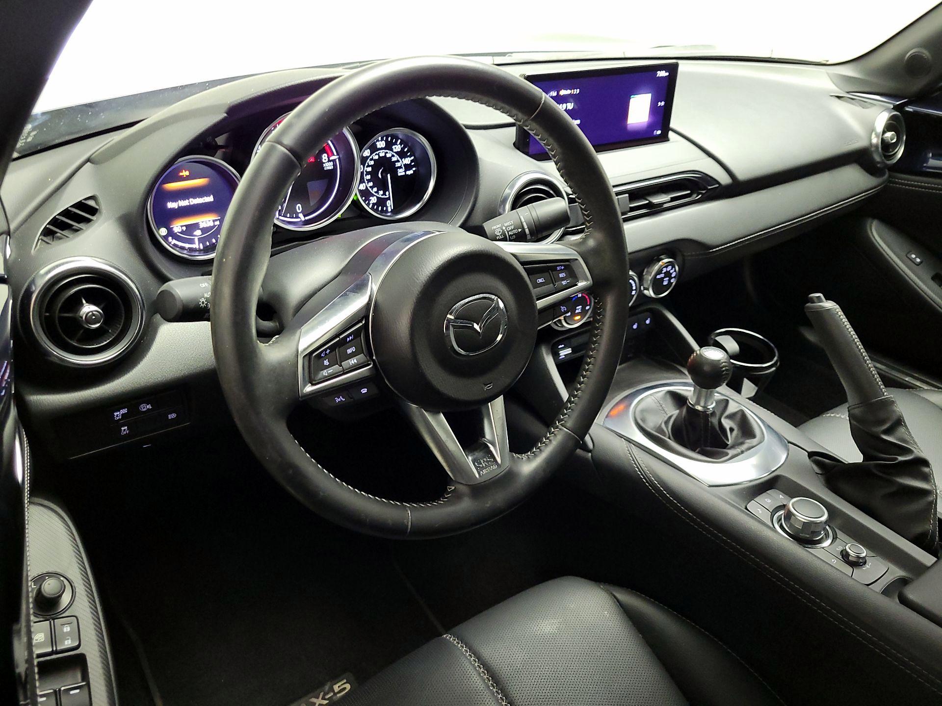Thumbnail: 2025 Mazda MX-5 Miata - 9