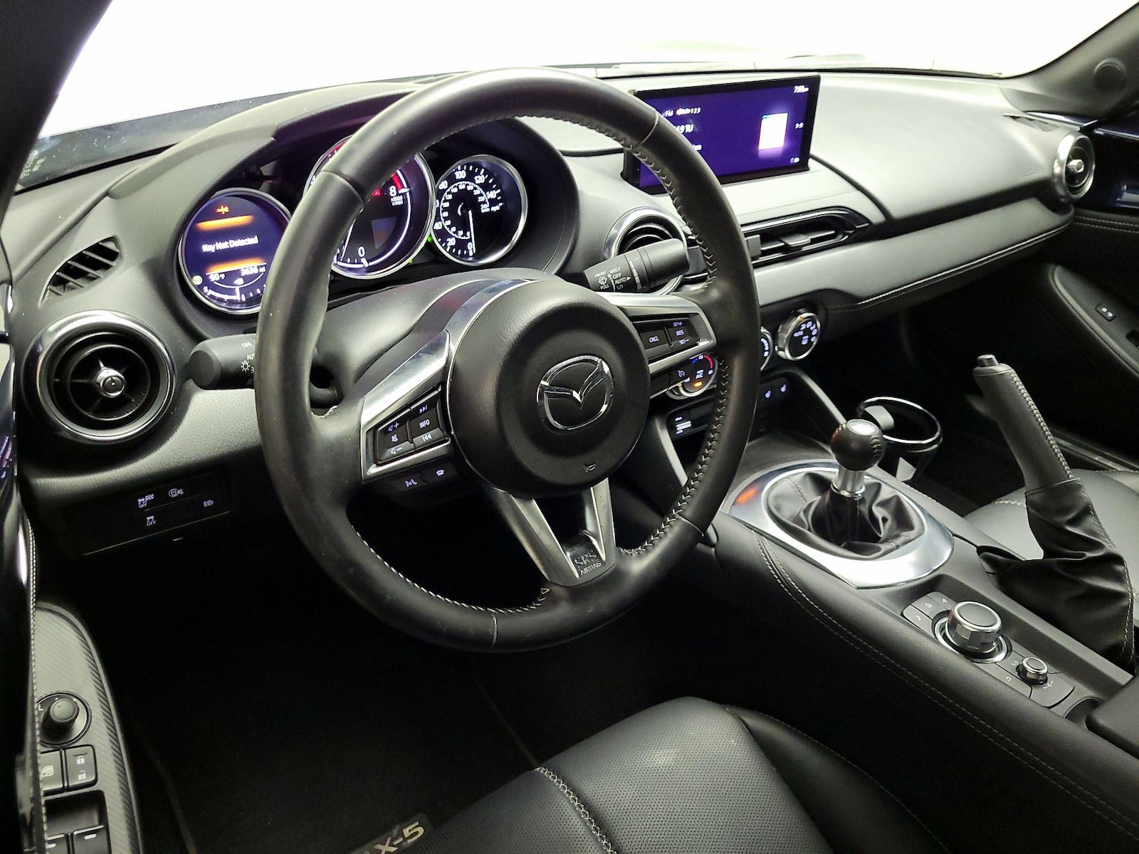 2025 Mazda MX-5 Miata RF Grand Touring - Photo 10