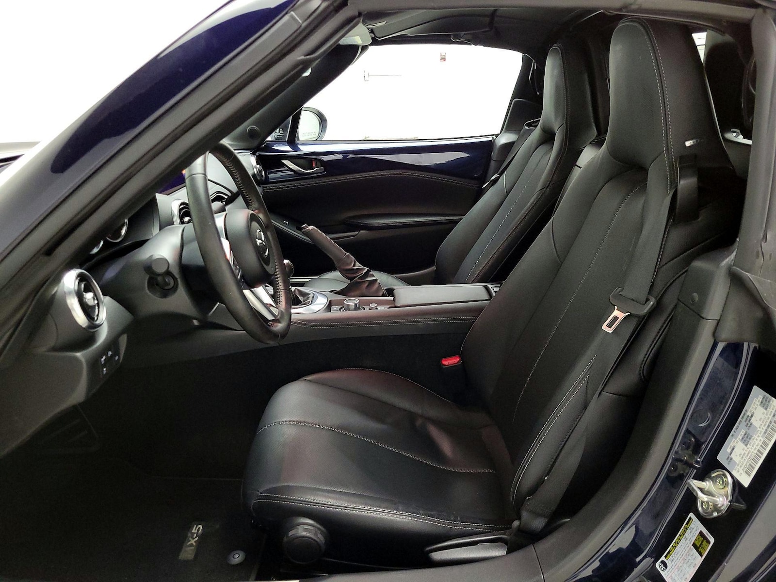 2025 Mazda MX-5 Miata RF Grand Touring - Photo 12