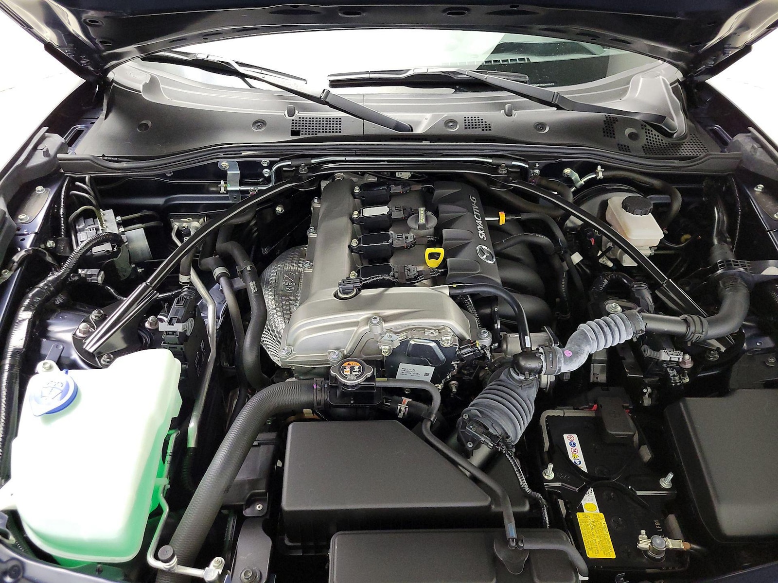 2025 Mazda MX-5 Miata RF Grand Touring - Photo 22