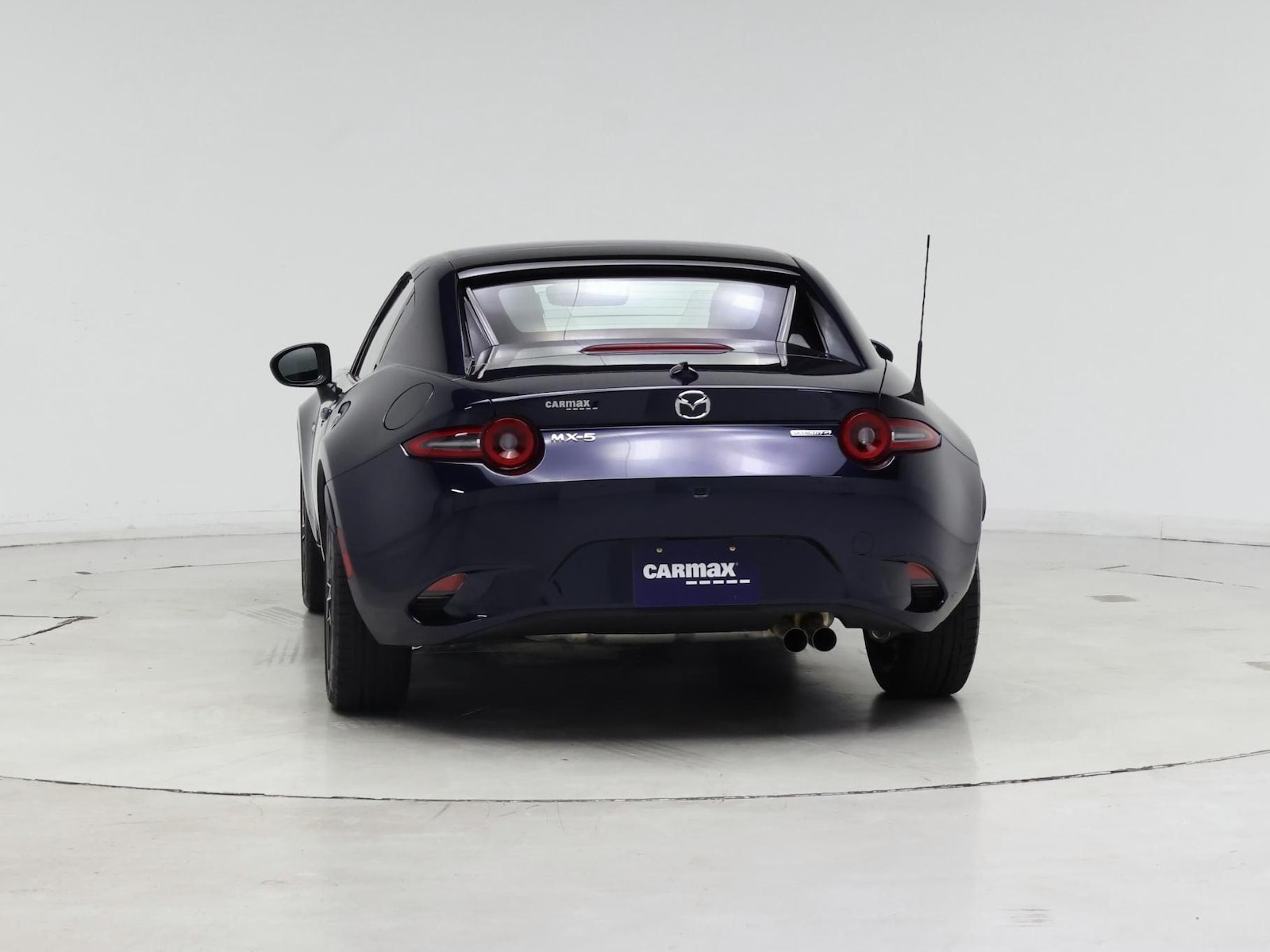 2025 Mazda MX-5 Miata RF Grand Touring - Photo 7