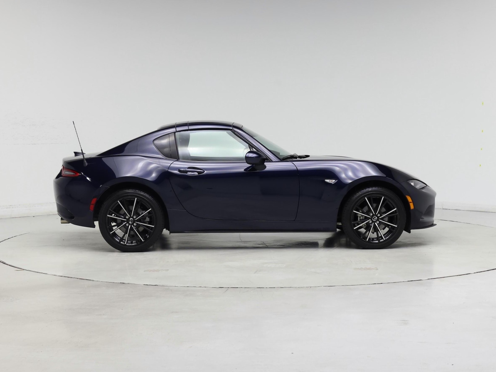 2025 Mazda MX-5 Miata RF Grand Touring - Photo 8