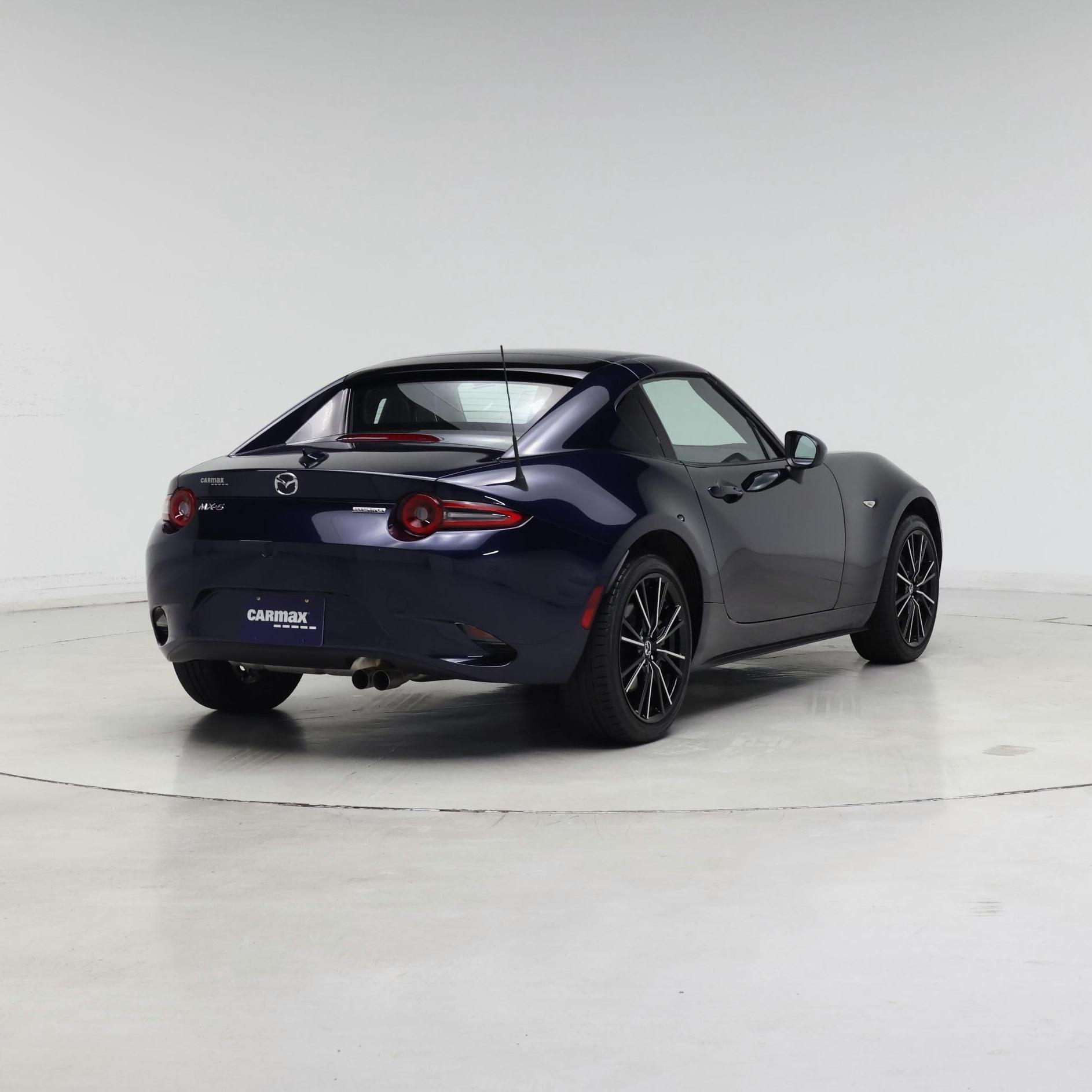 Thumbnail: 2025 Mazda MX-5 Miata - 8