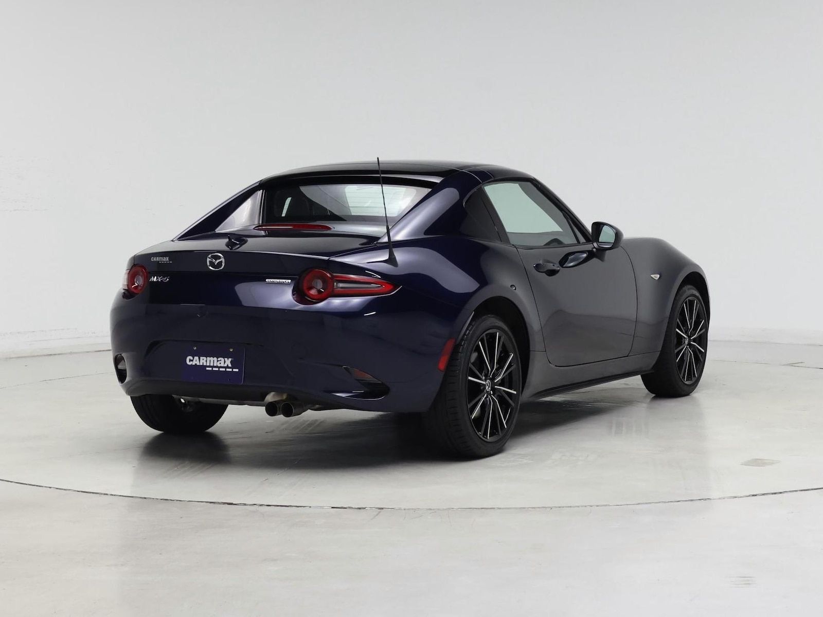 2025 Mazda MX-5 Miata RF Grand Touring - Photo 9