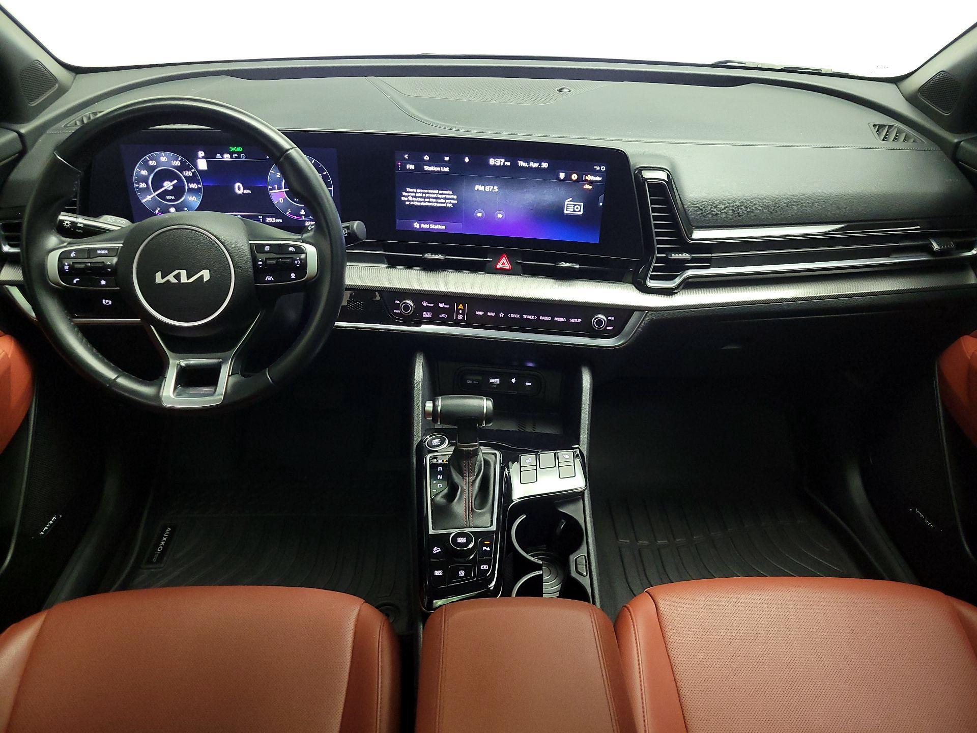 Thumbnail: 2025 Kia Sportage - 9