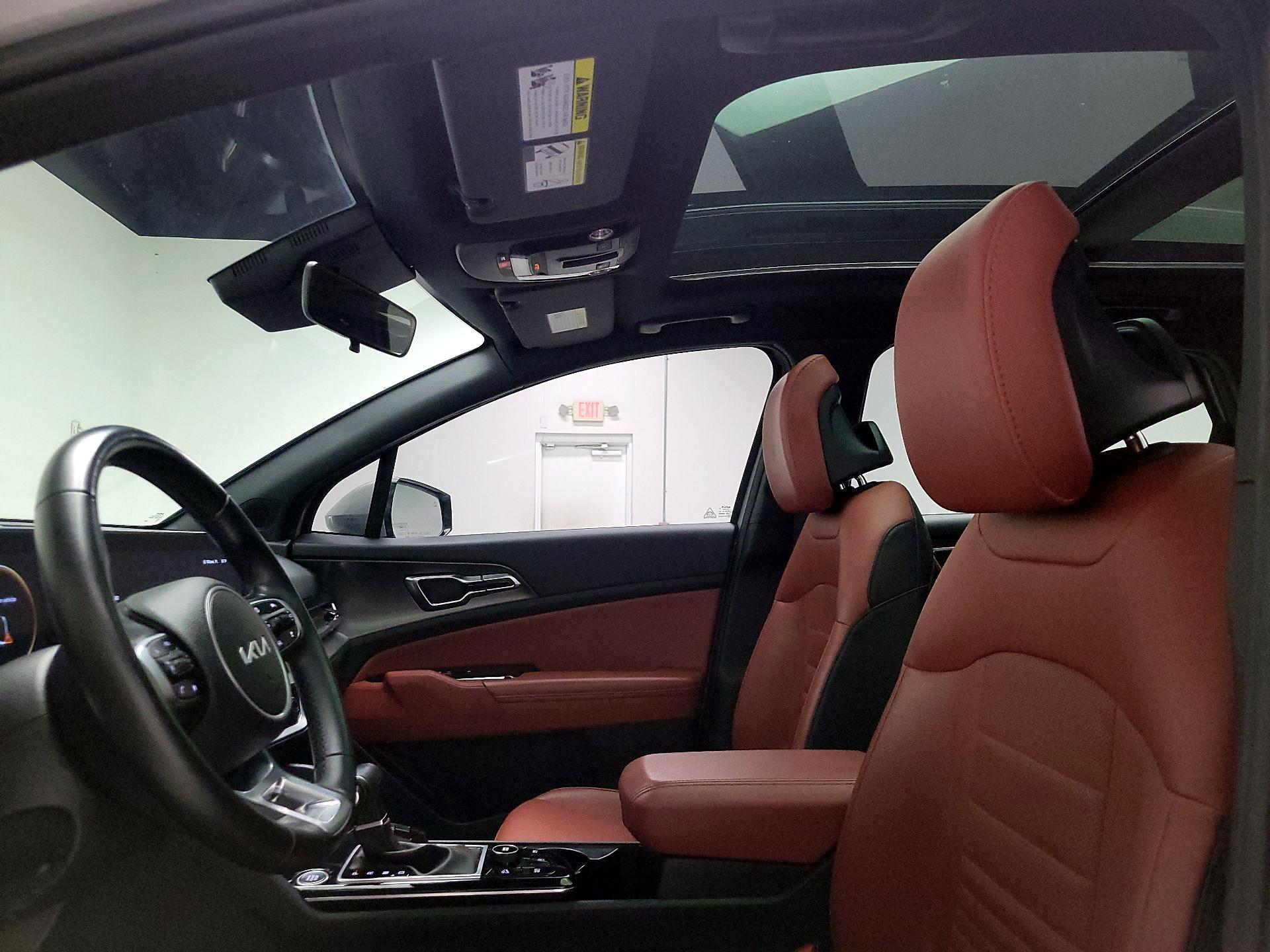 Thumbnail: 2025 Kia Sportage - 20