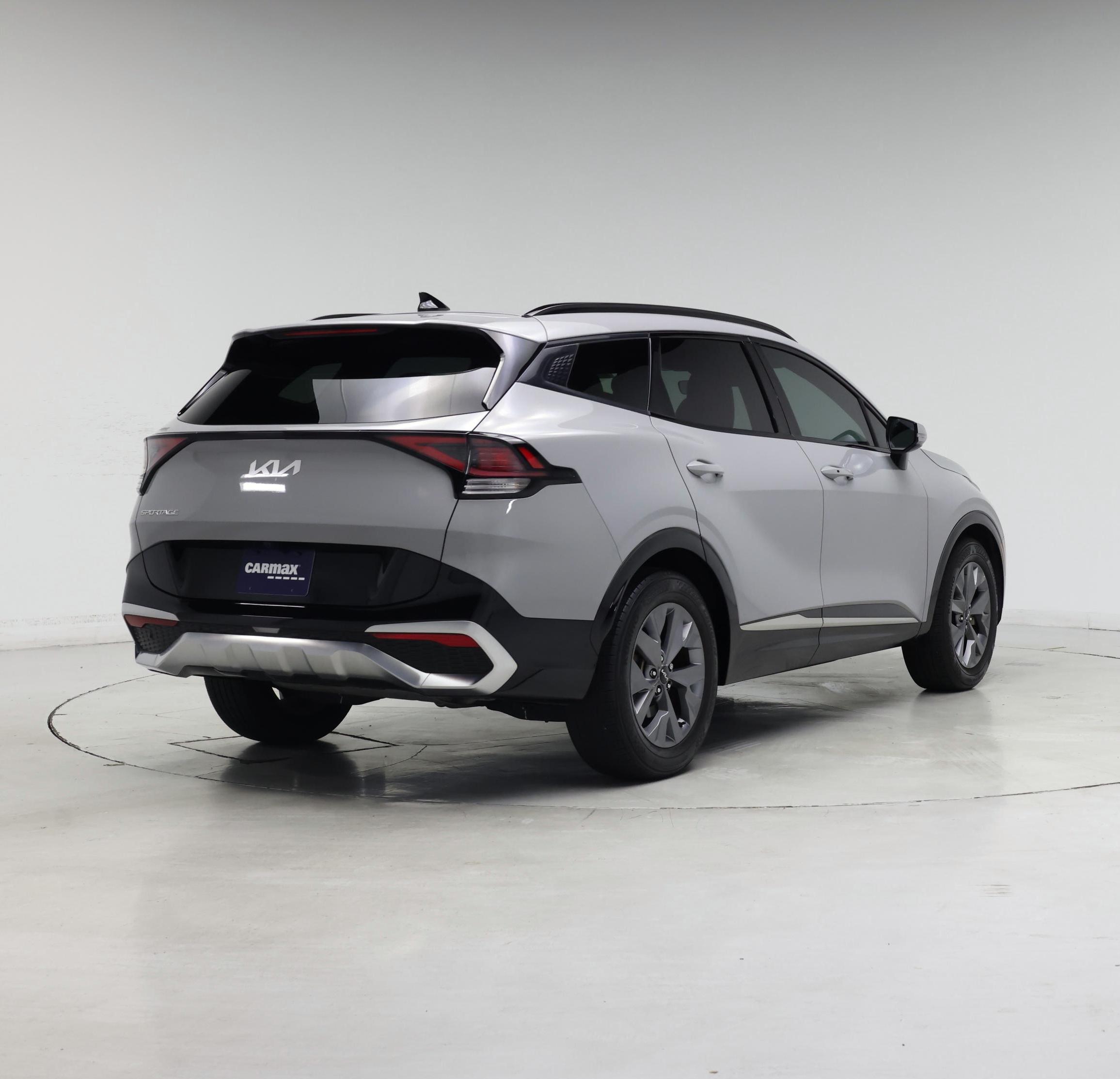 Thumbnail: 2025 Kia Sportage - 8