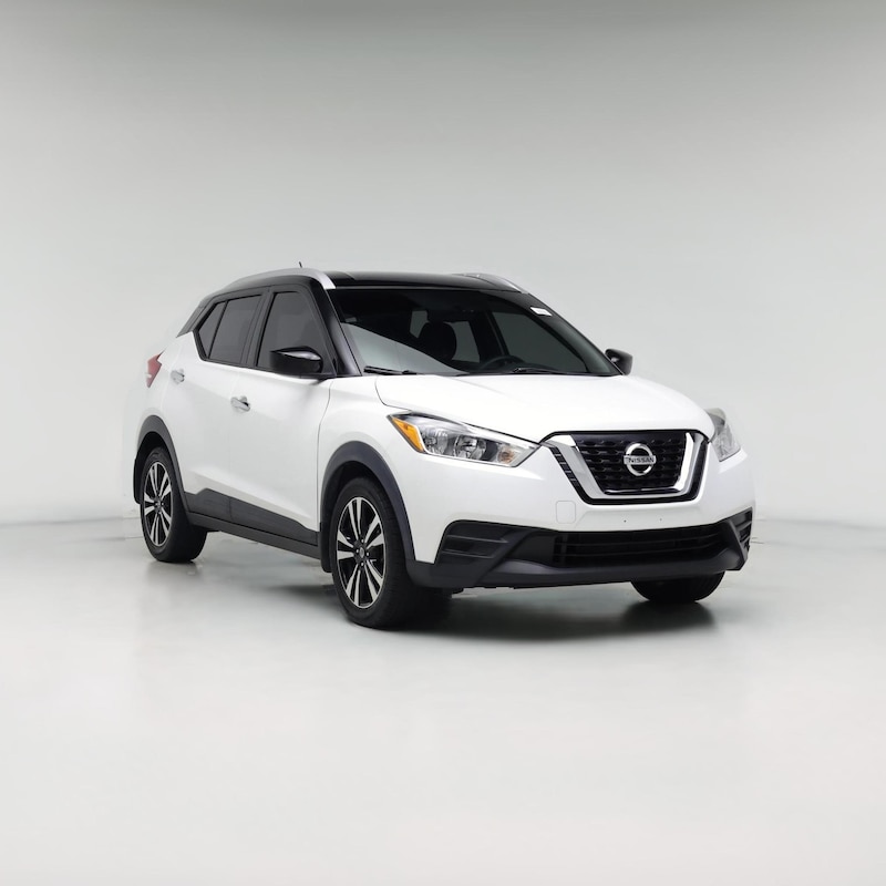 2019 Nissan Kicks SV