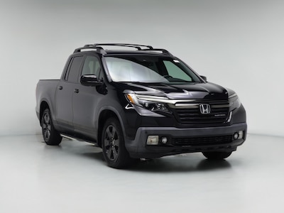 2019 Honda Ridgeline Black Edition