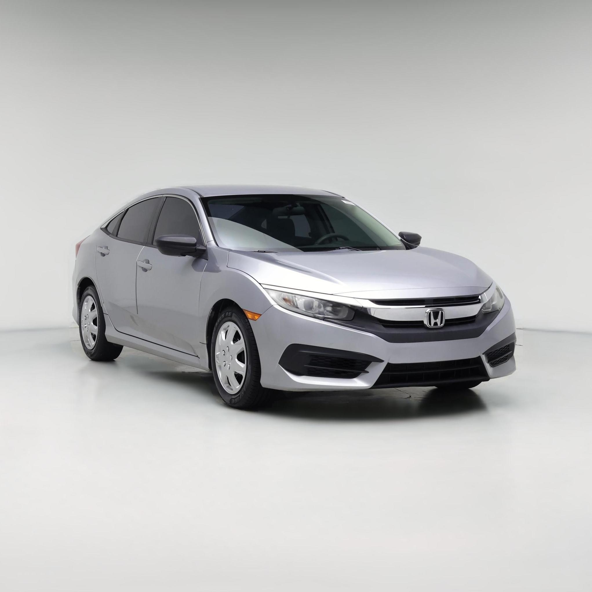 Thumbnail: 2018 Honda Civic - 1